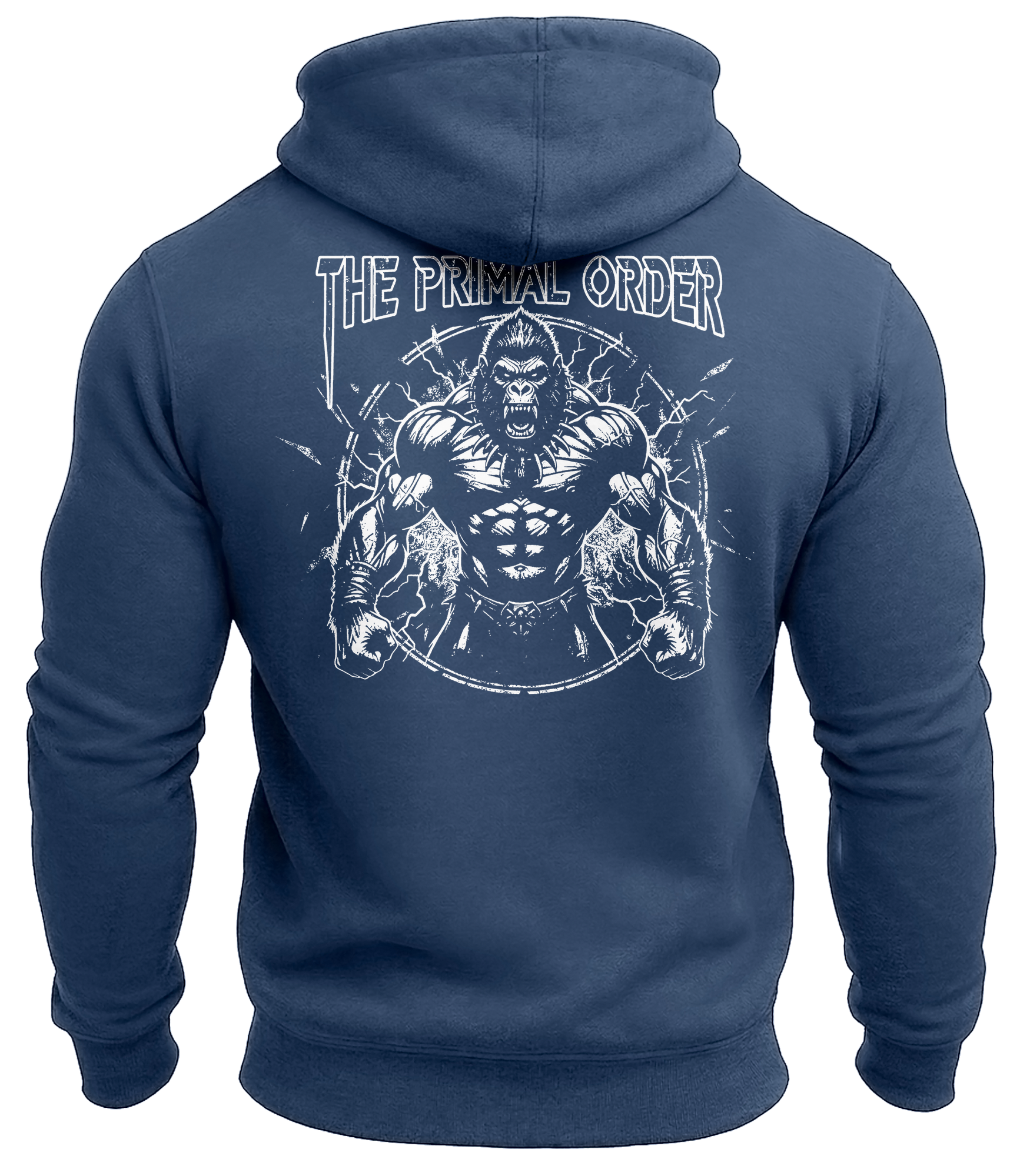 Airforce Blue | Back