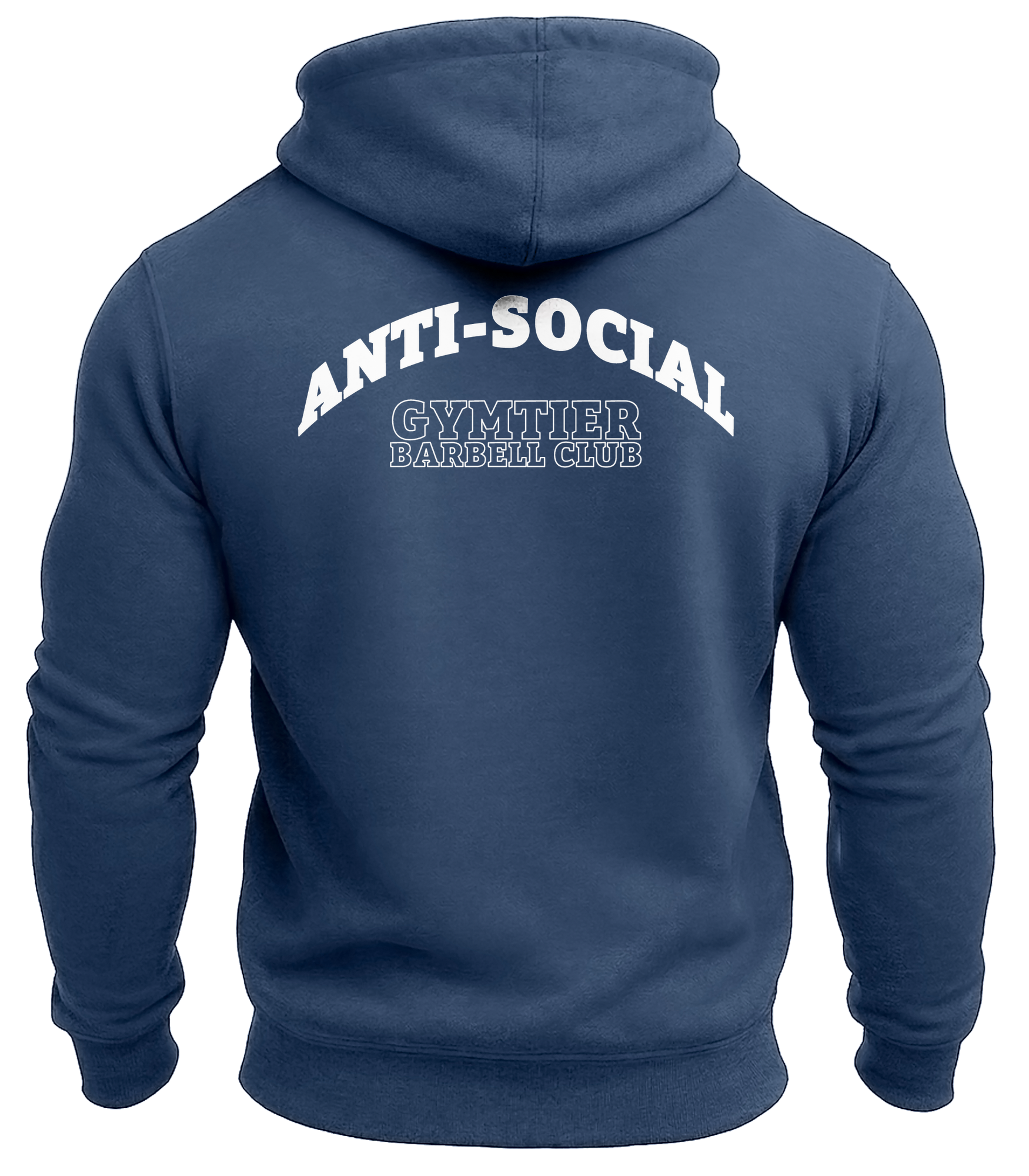 Airforce Blue | Back