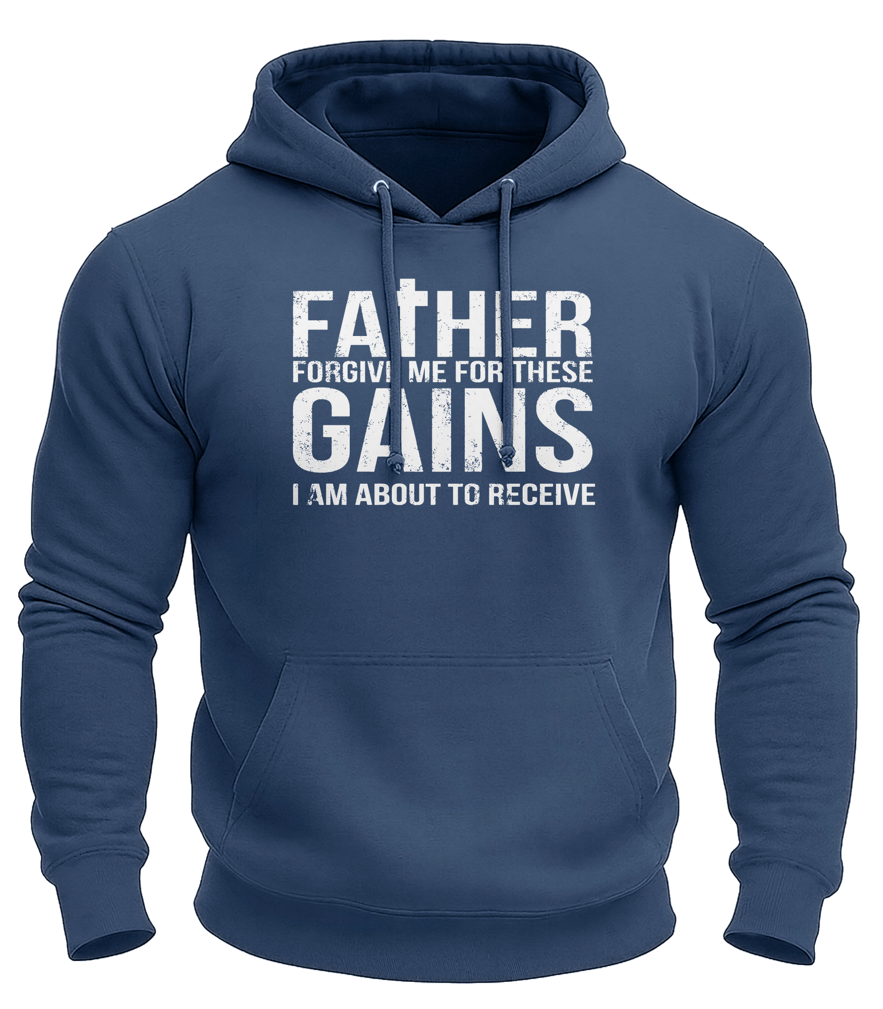 Airforce Blue | Front