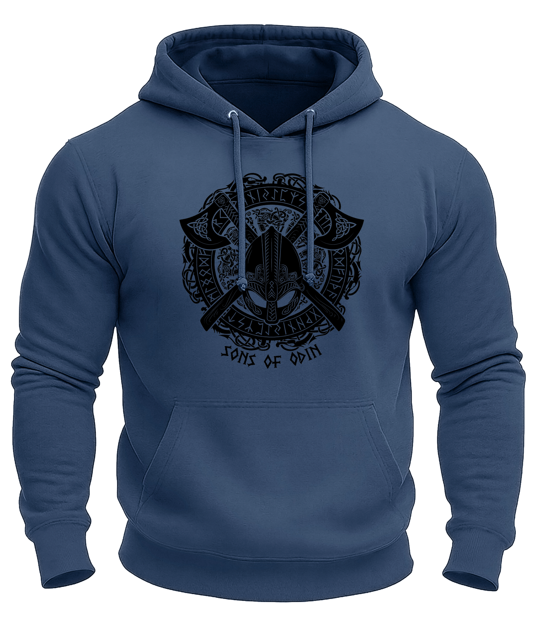 Airforce Blue | Front