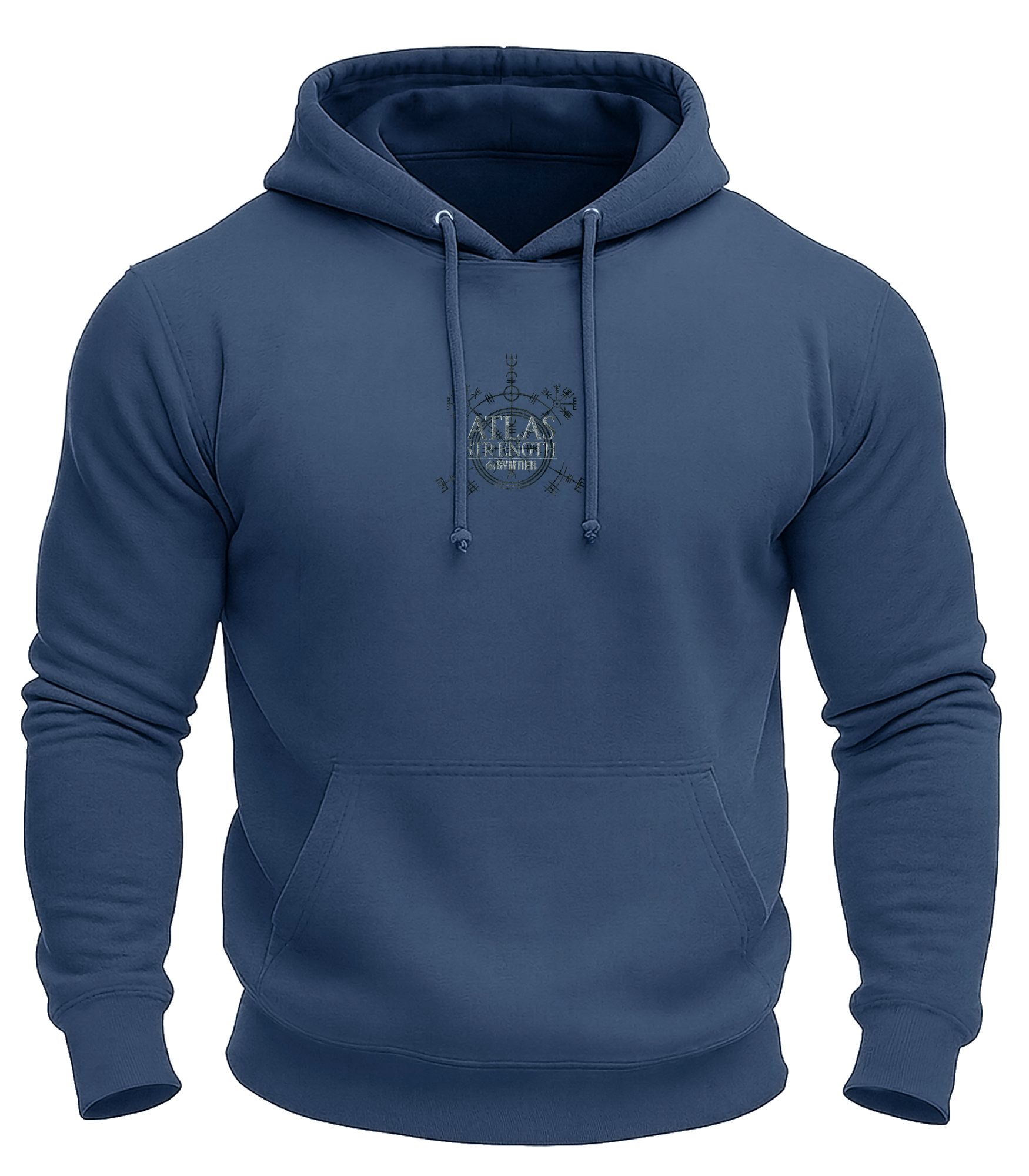 Airforce Blue | Front