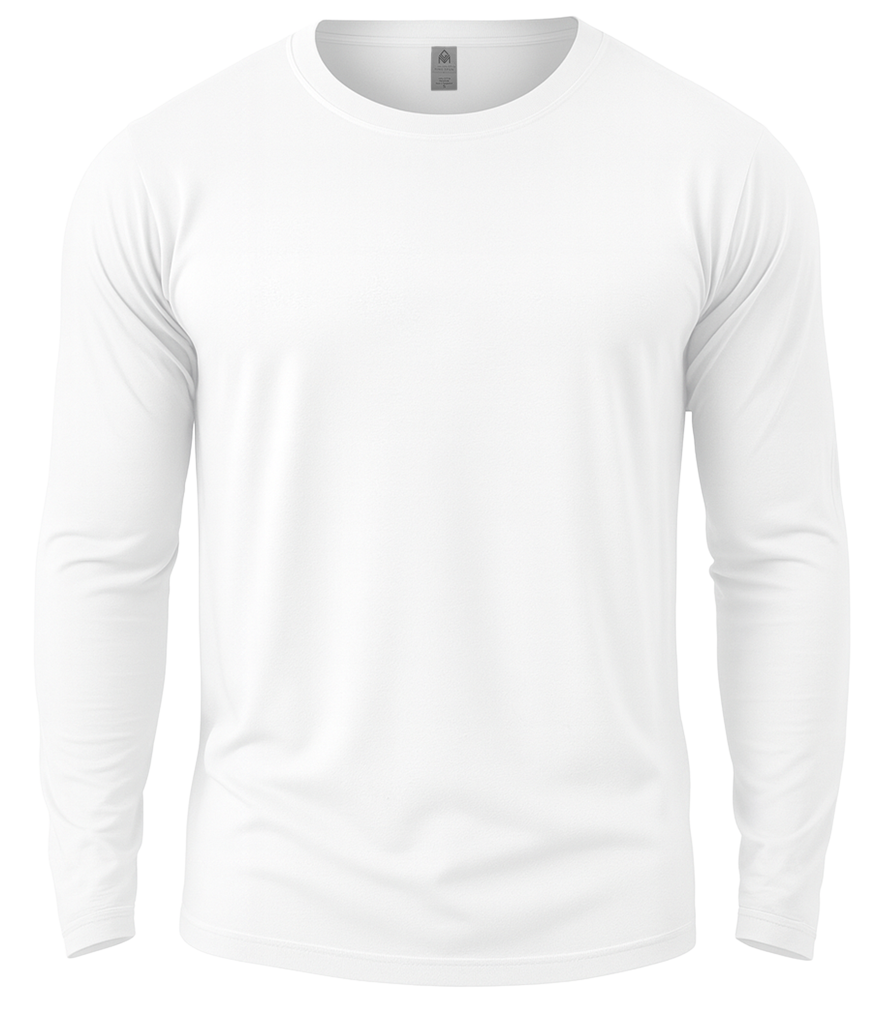 White | Front