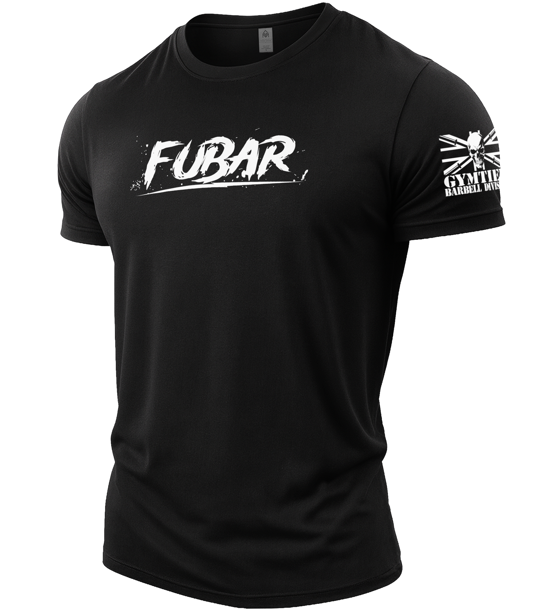 GYMTIER-GBDFUBAR-GD001 - BLAC