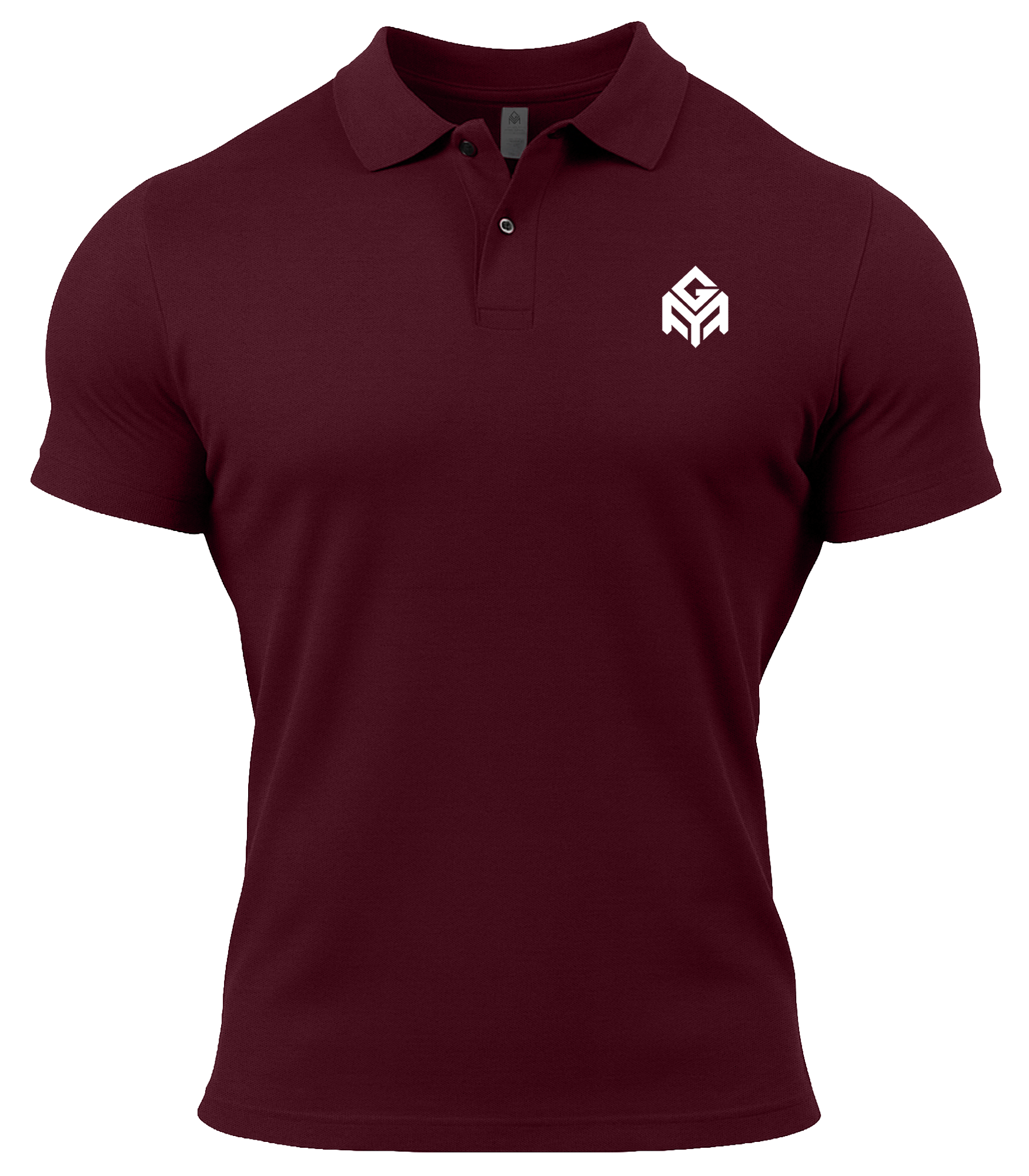 Burgundy | Front