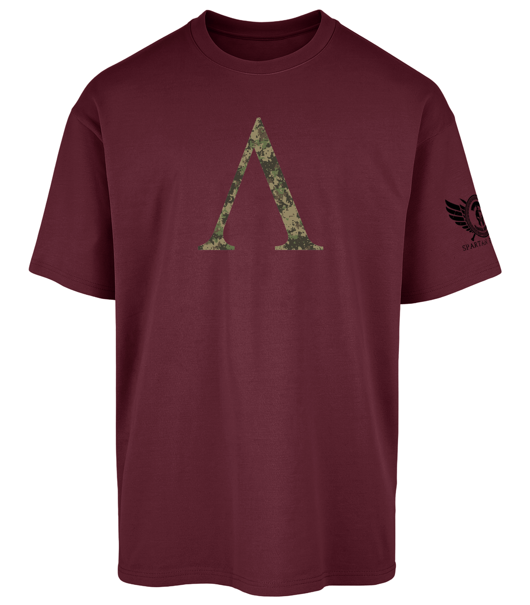 Maroon | Front