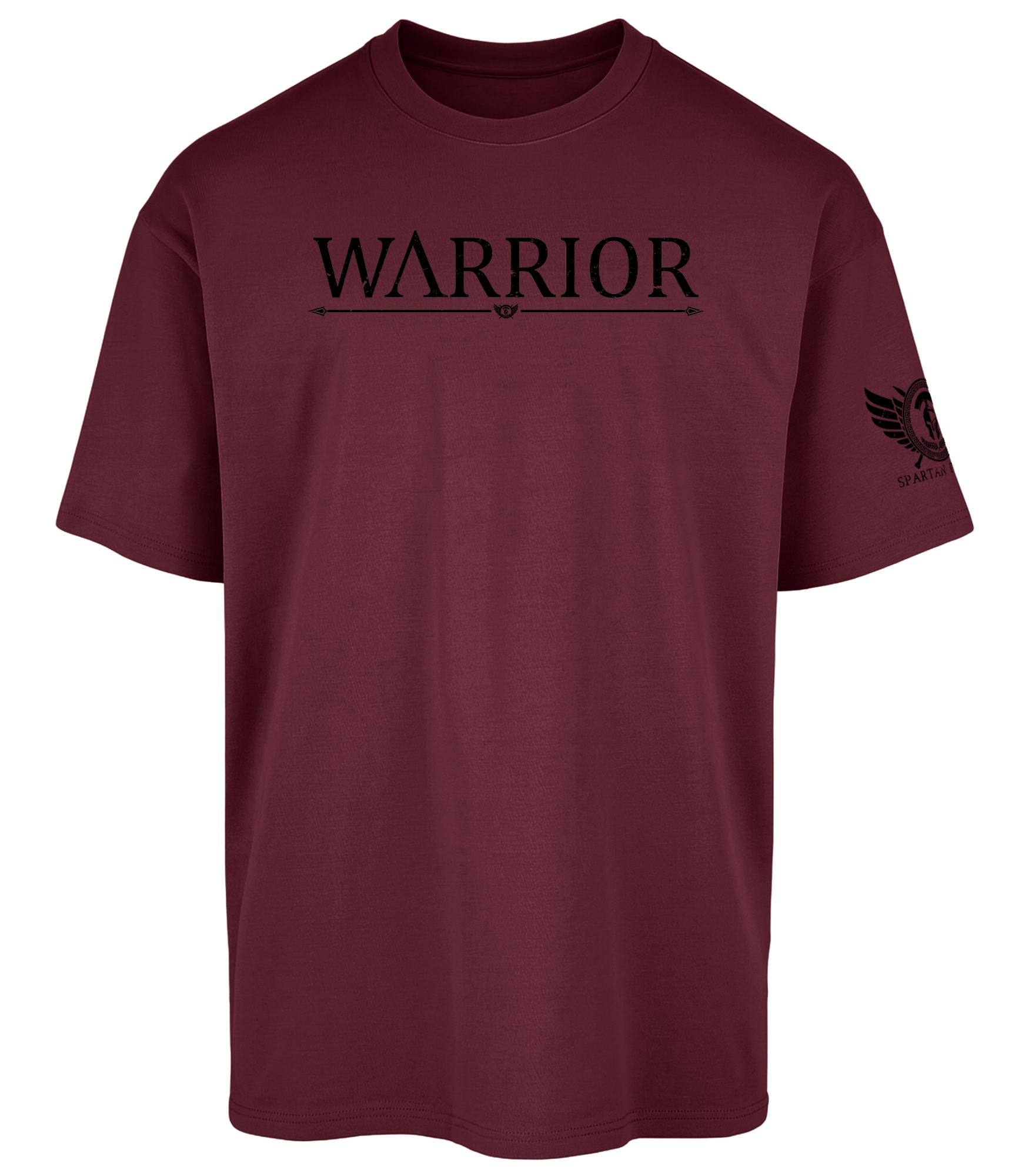 Maroon | Front