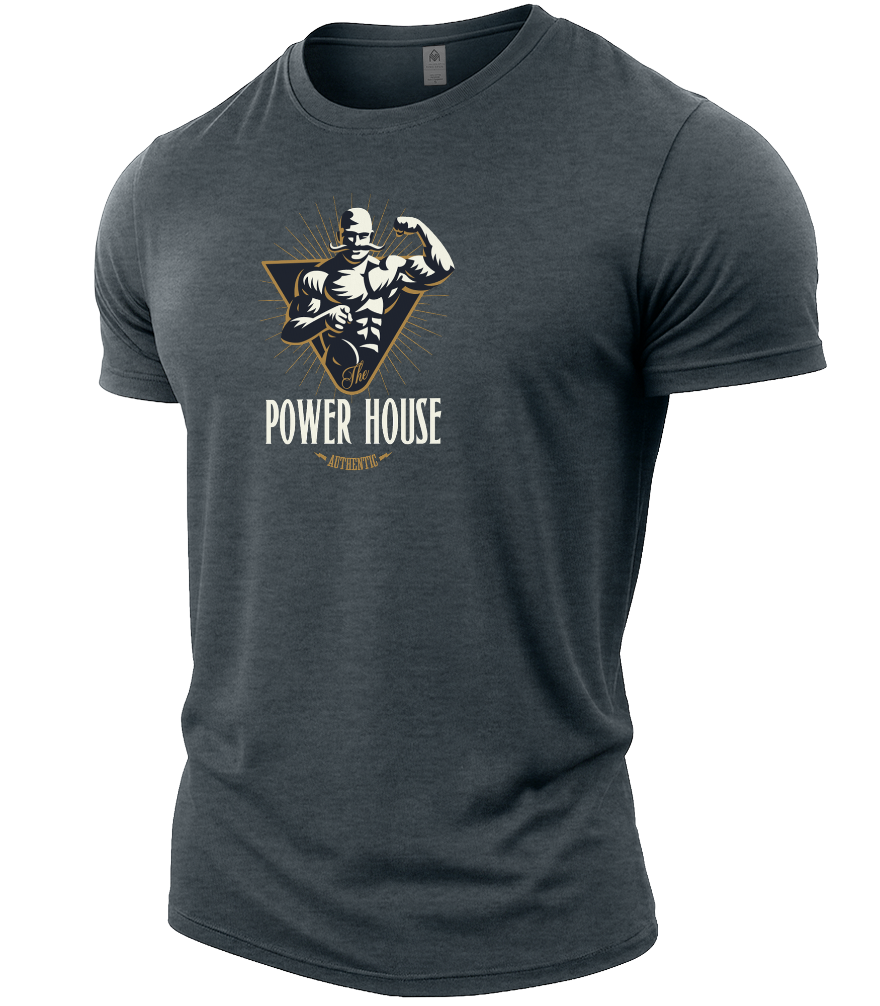 Dark Heather | Angle