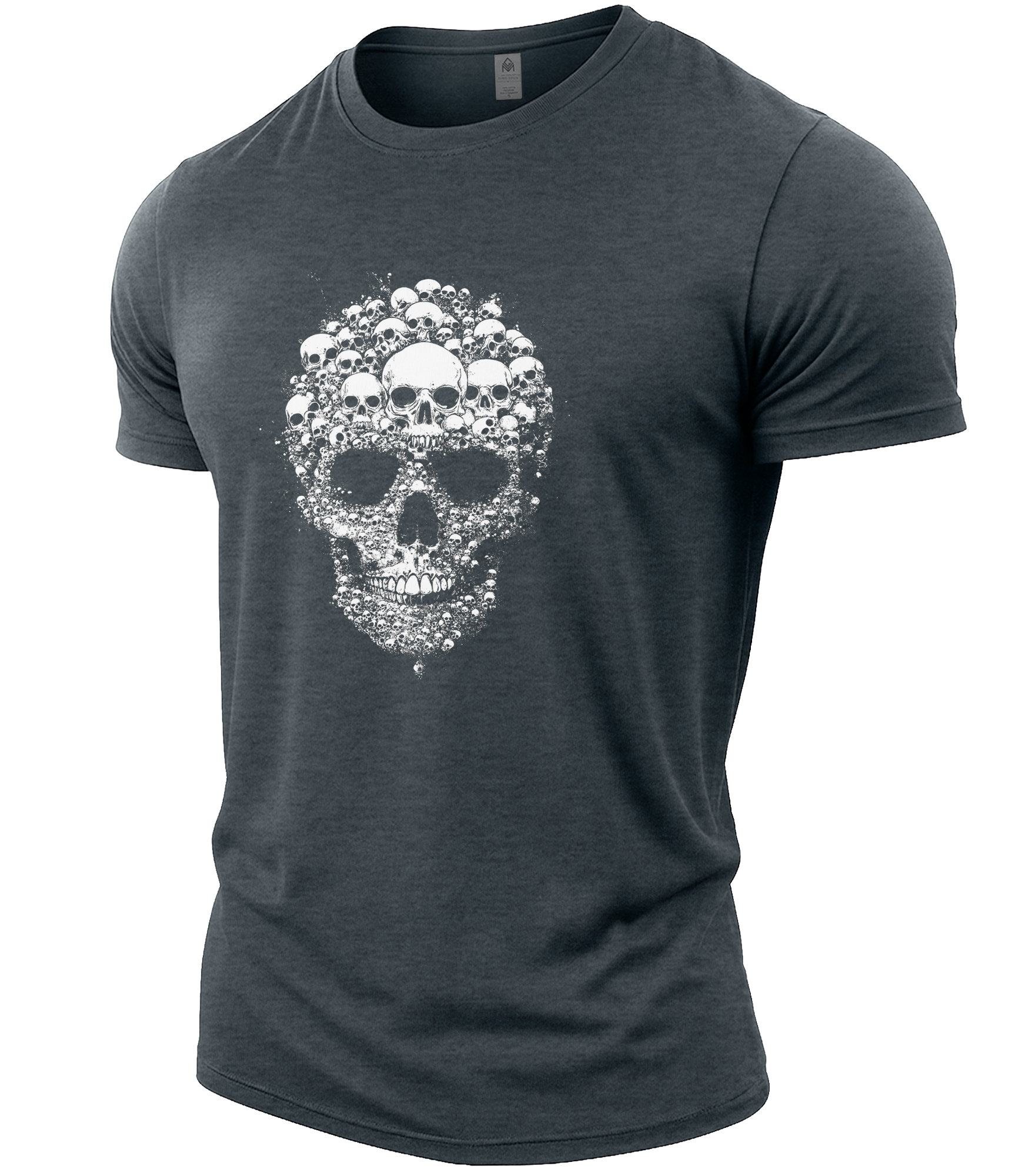 Dark Heather | Angle