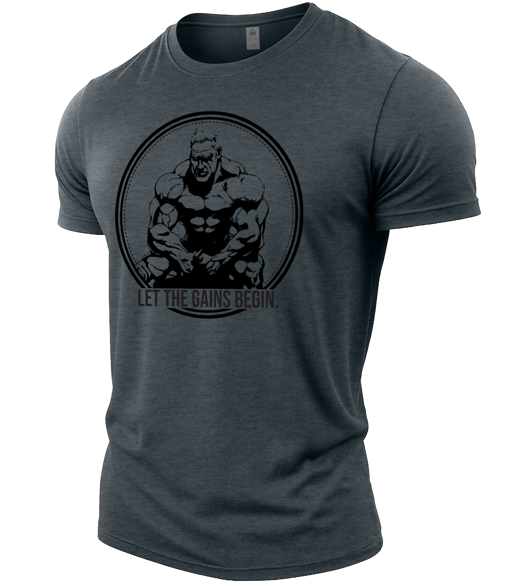 Dark Heather | Angle