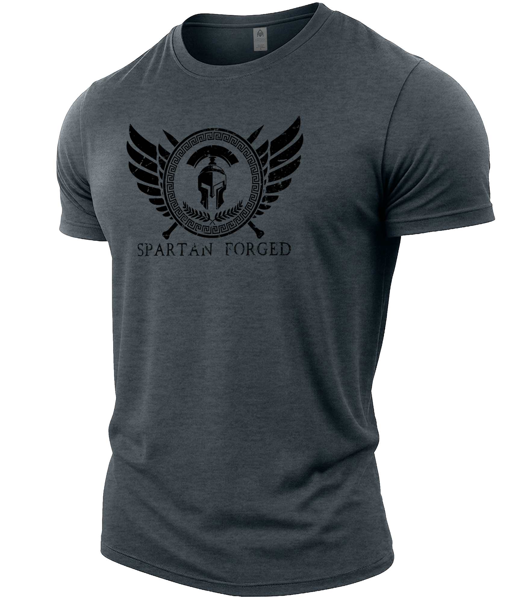 Dark Heather | Angle