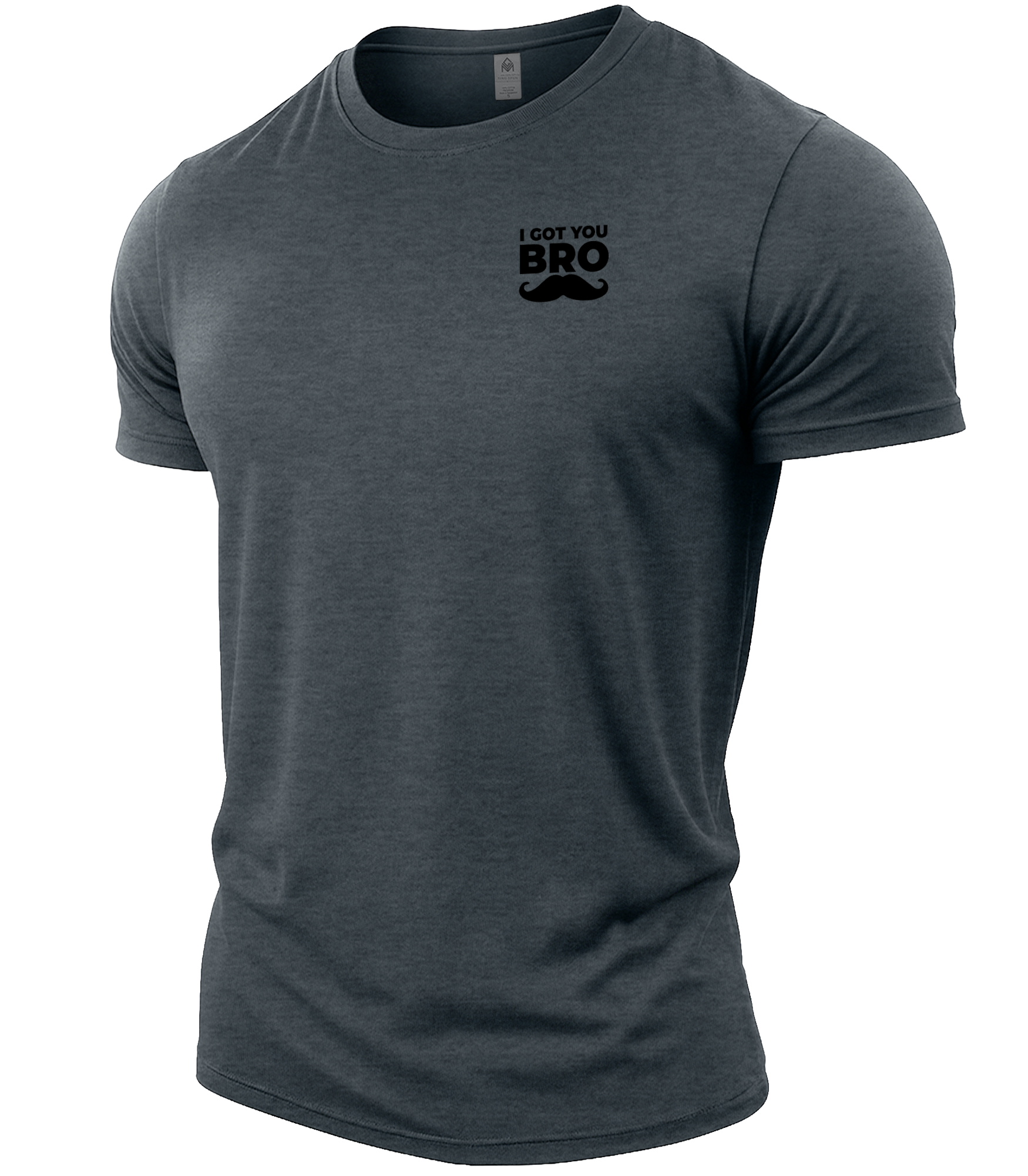 Dark Heather | Angle