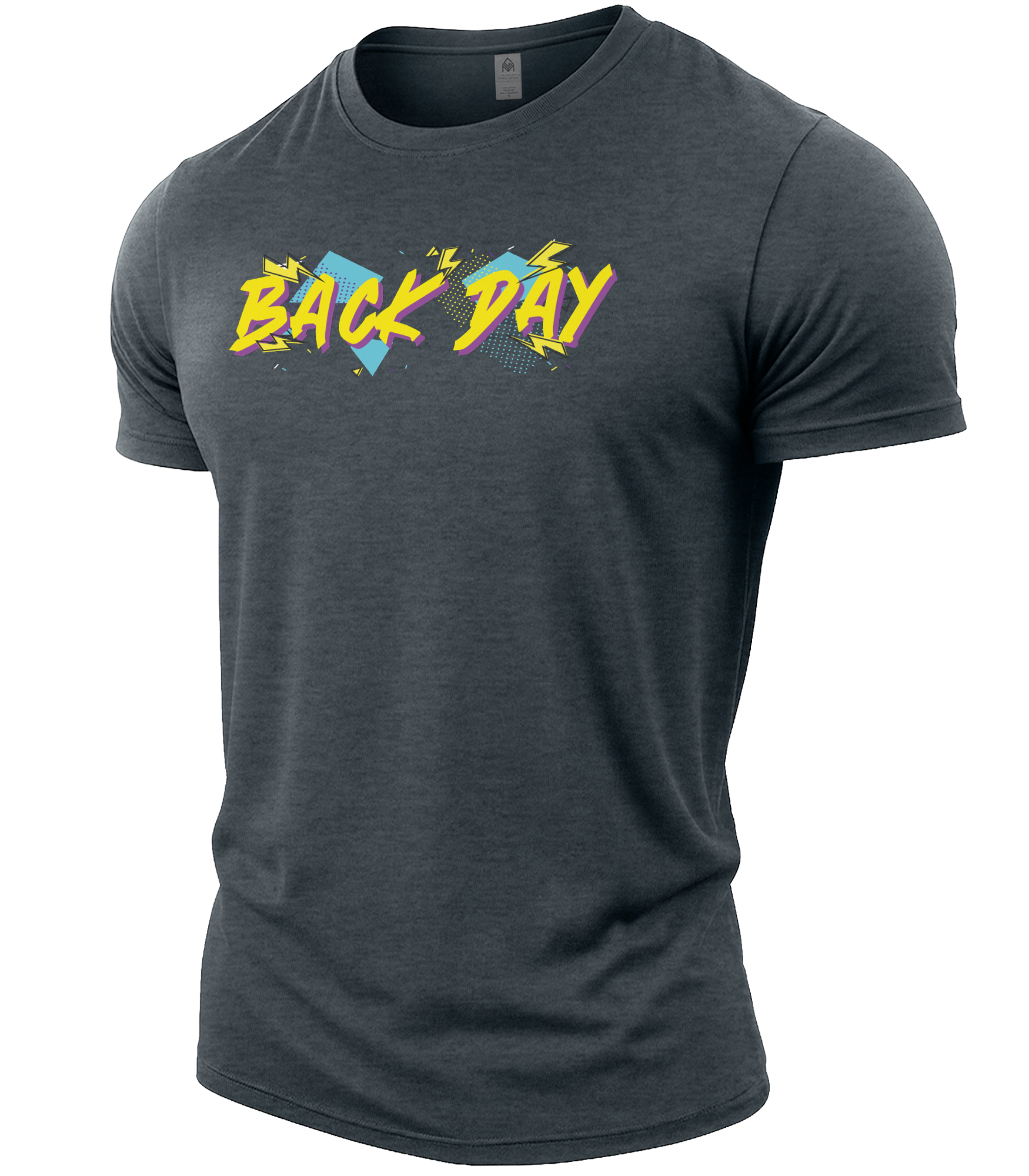 Dark Heather | Angle