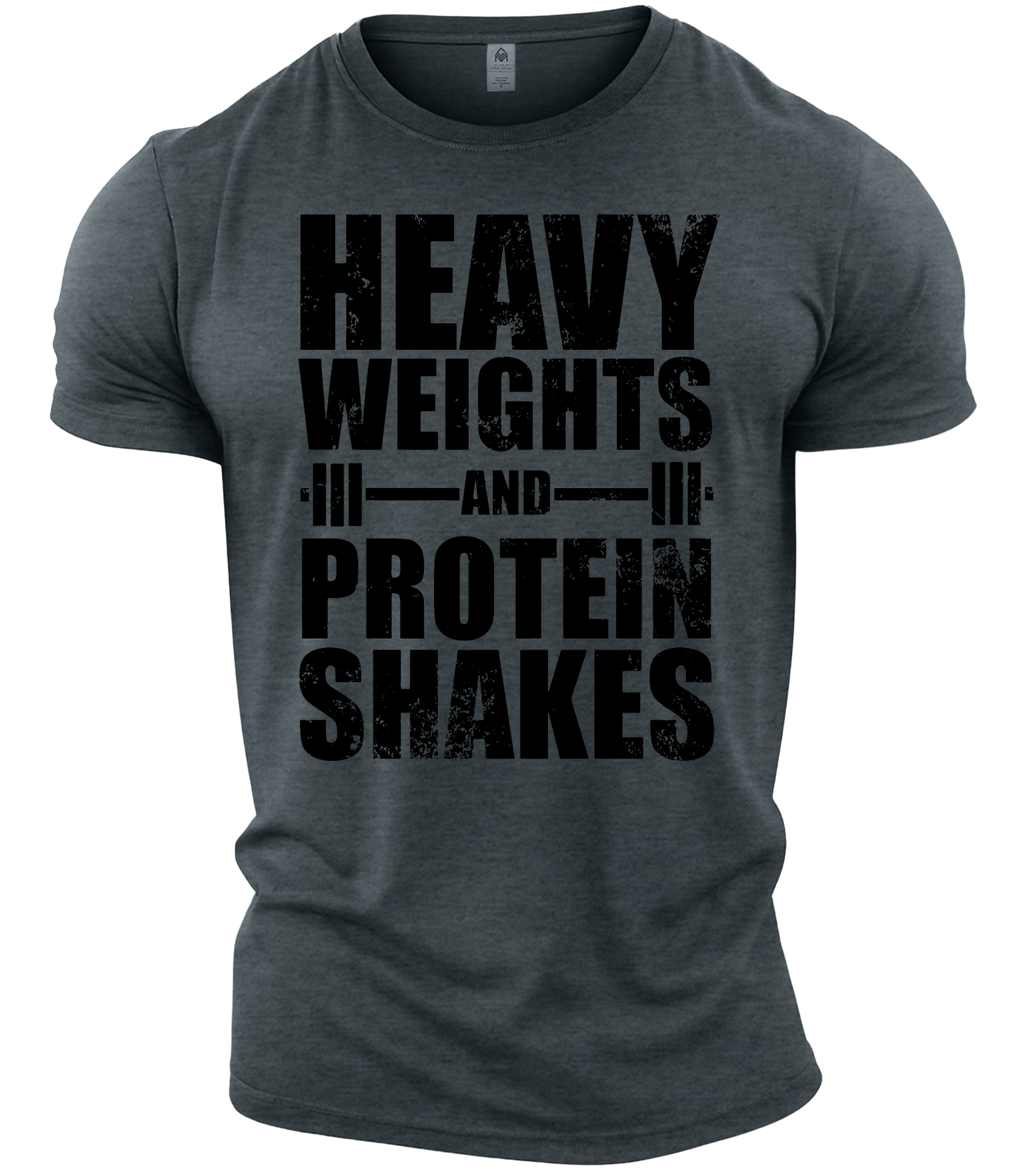 Dark Heather | Front