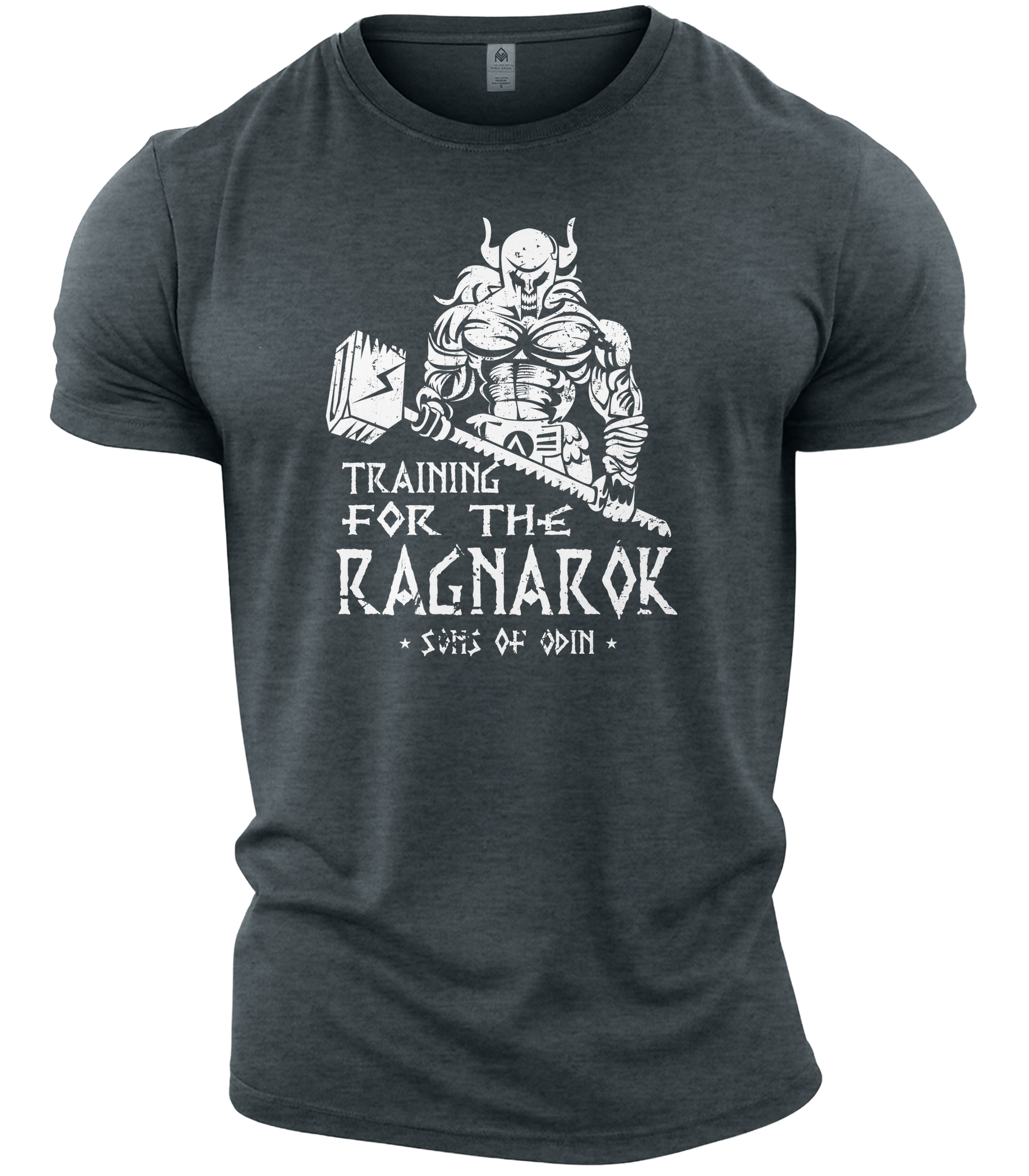 Dark Heather | Front