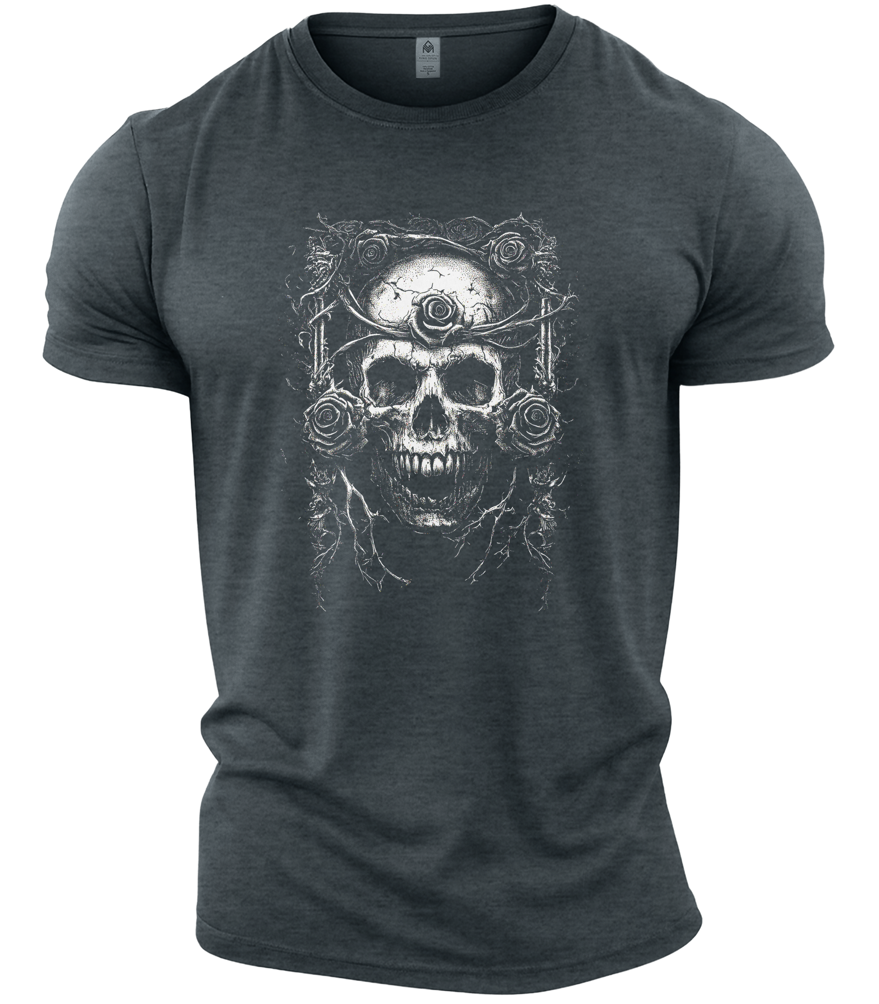 Dark Heather | Front