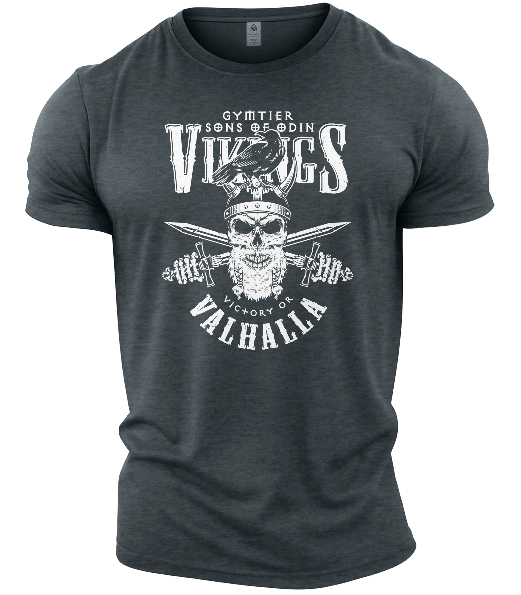 Dark Heather | Front