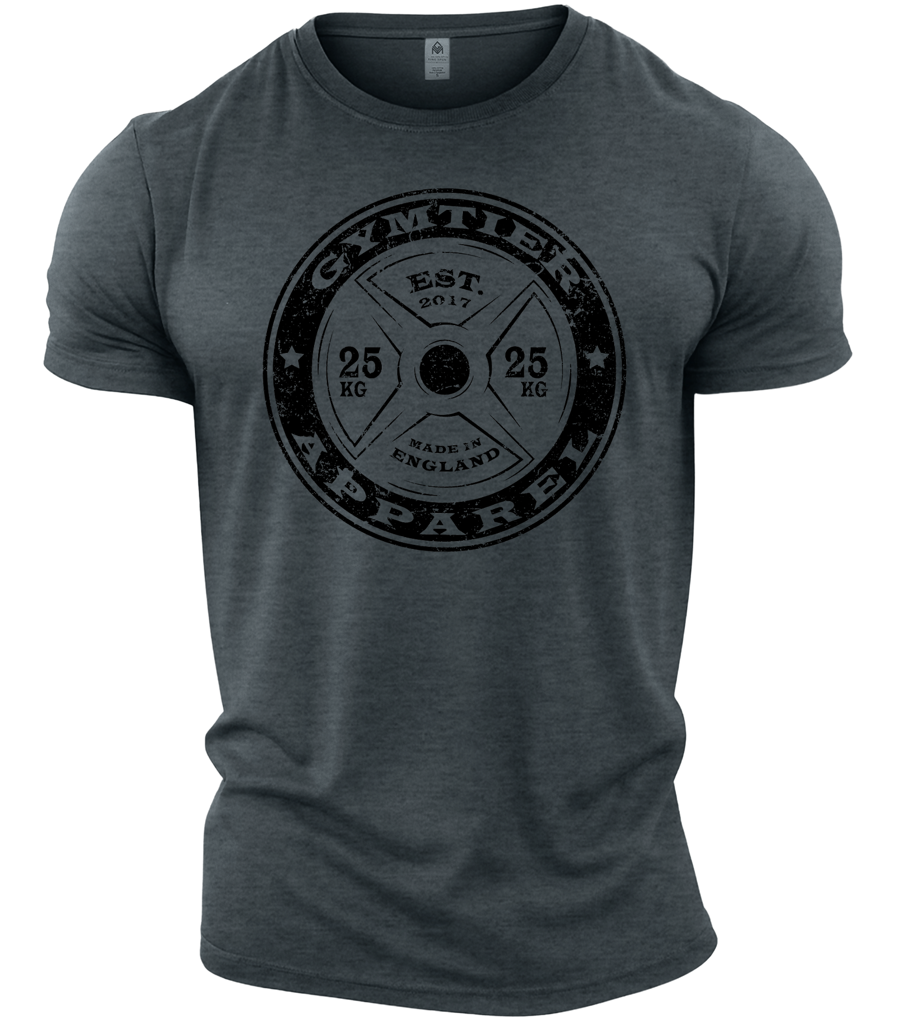 Dark Heather | Front