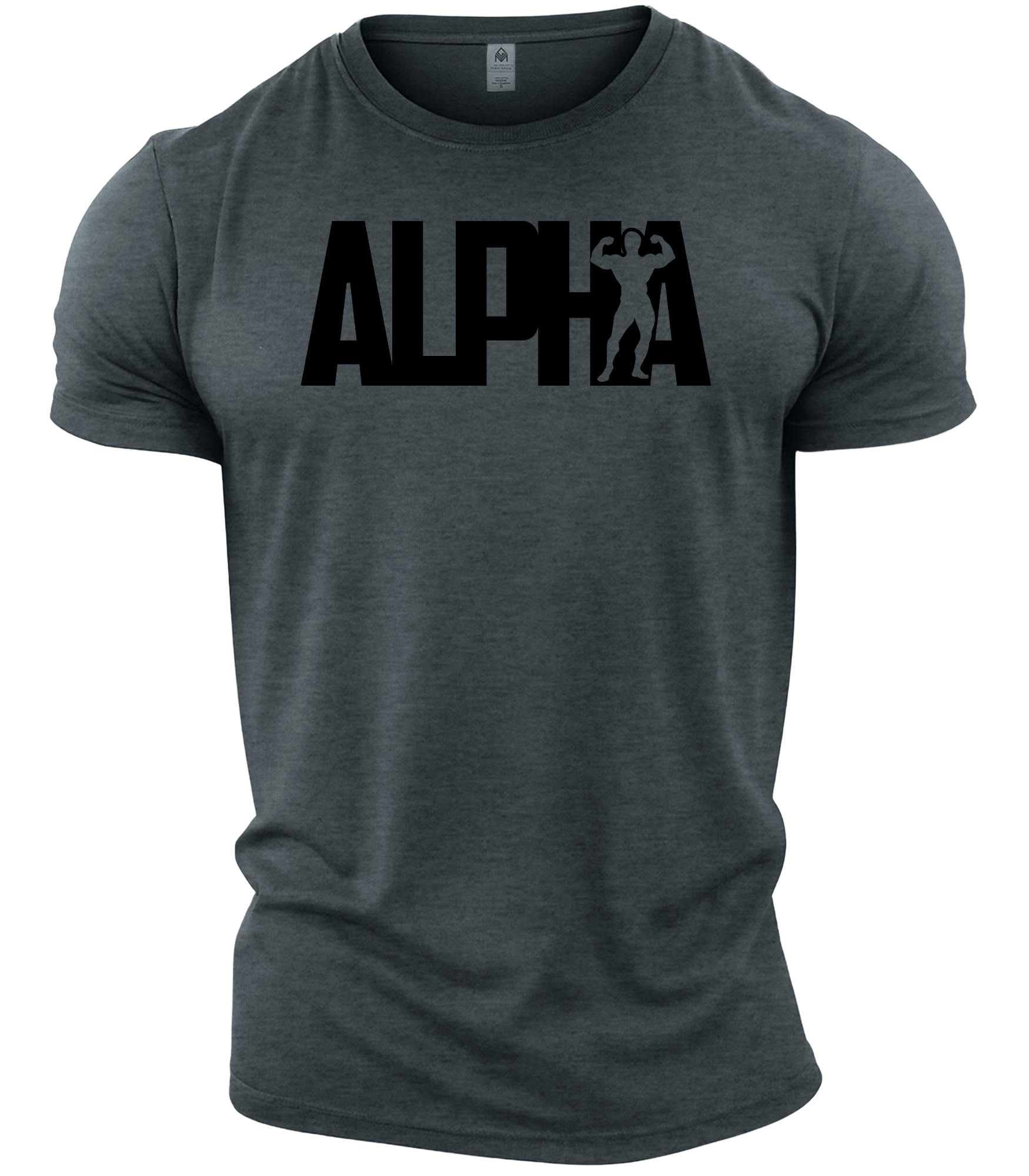 Dark Heather | Front