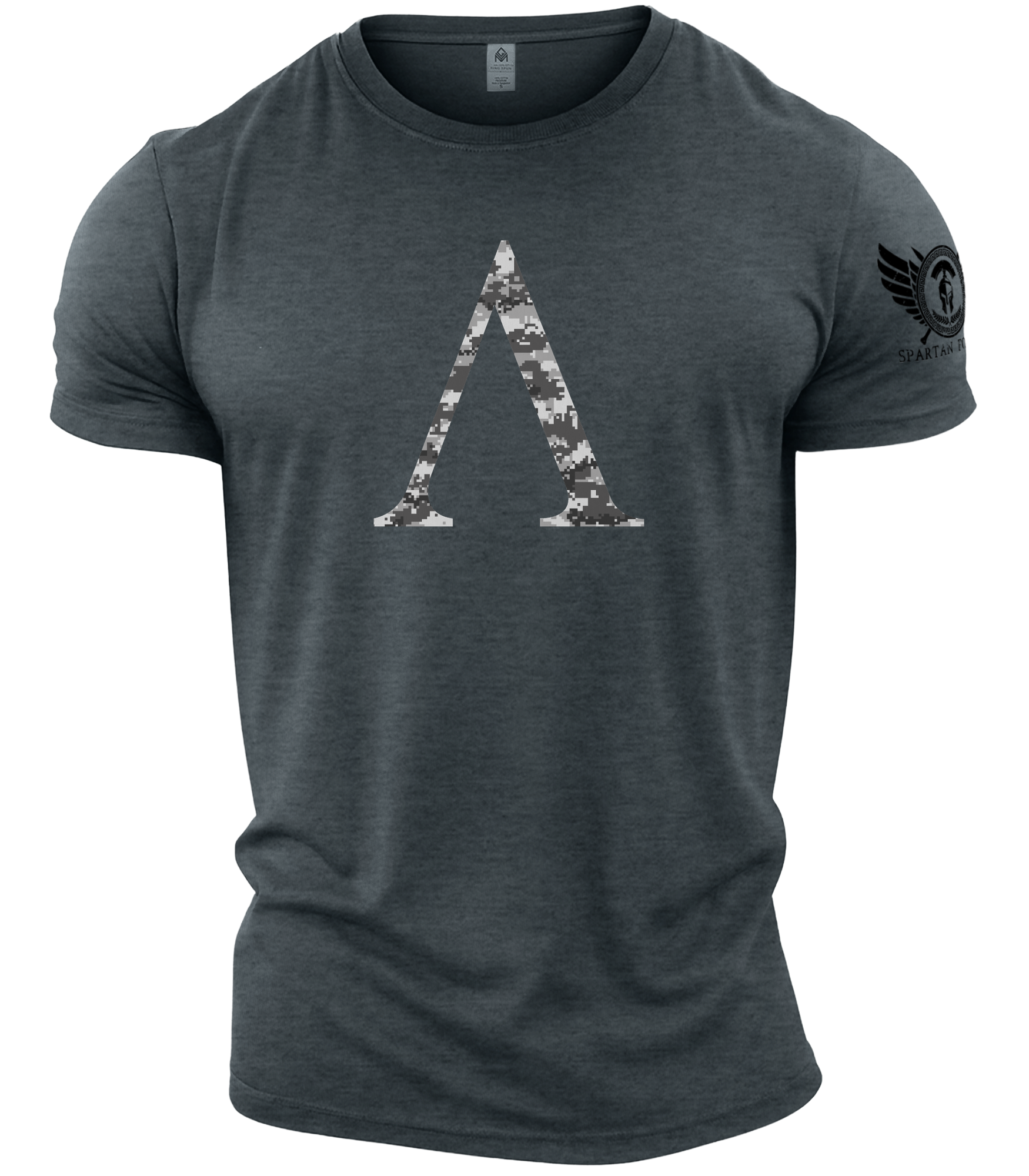 Dark Heather | Front