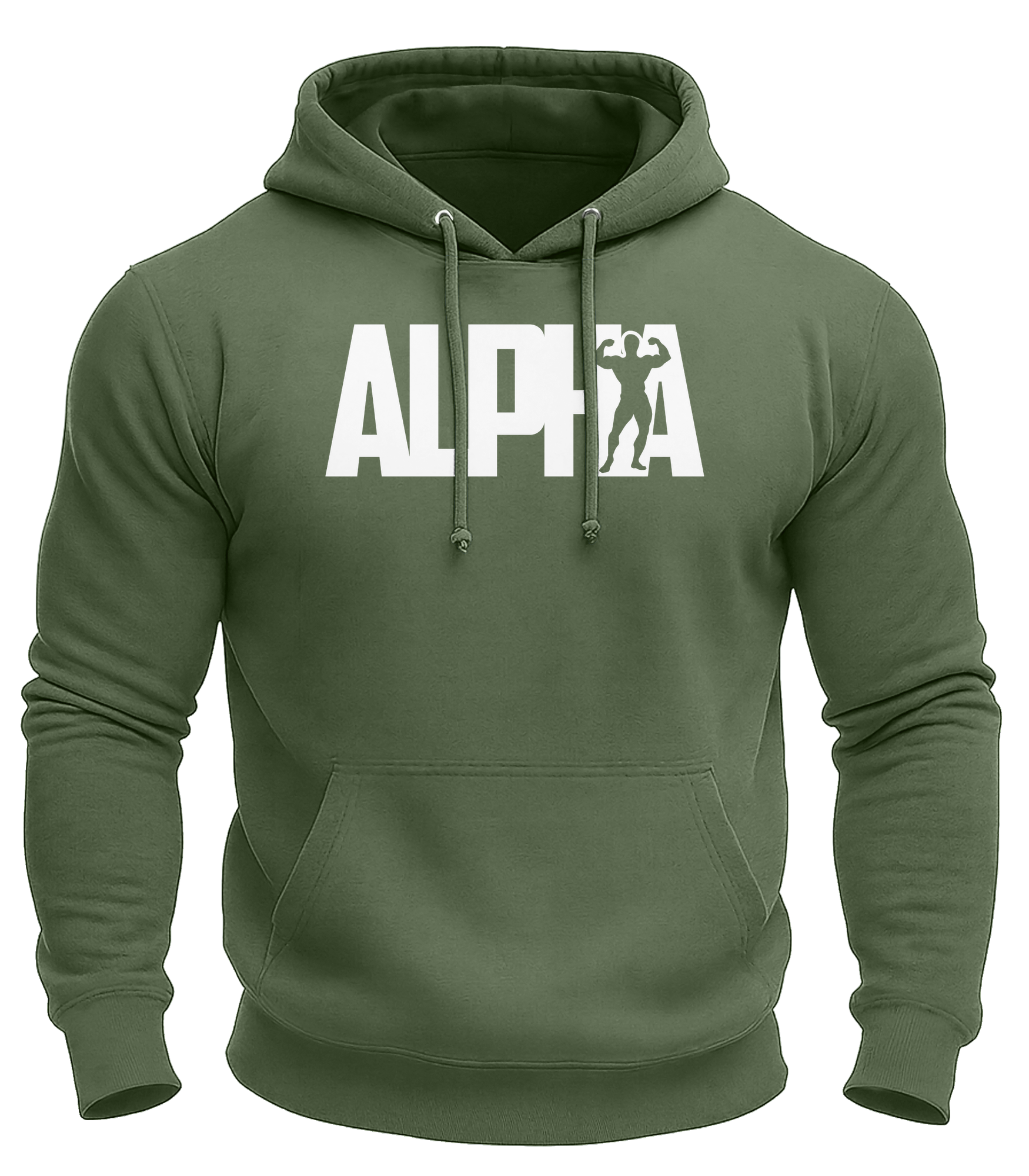 Military Green | Front