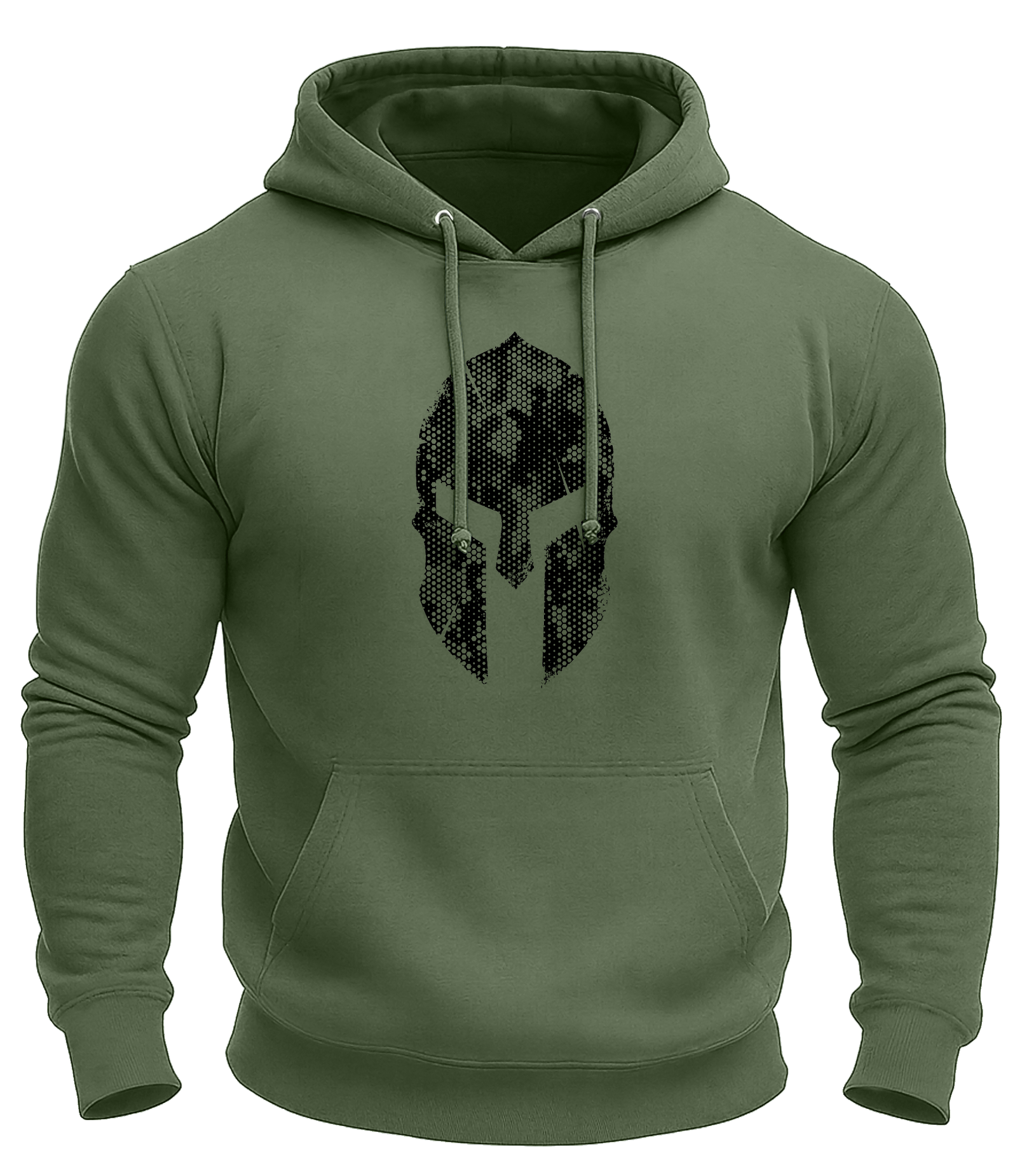 Military Green | Front