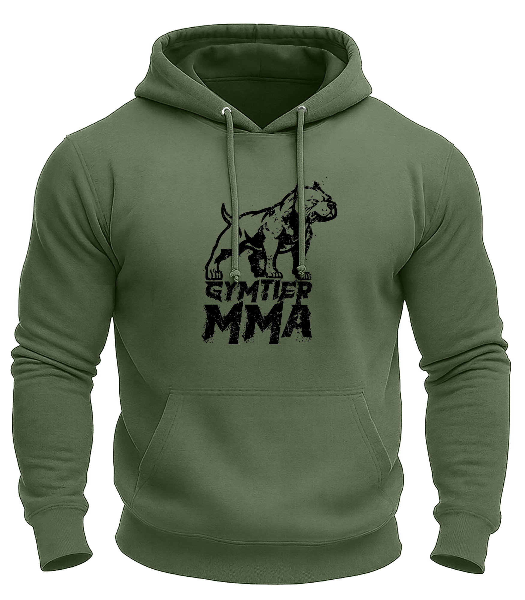 Military Green | Front