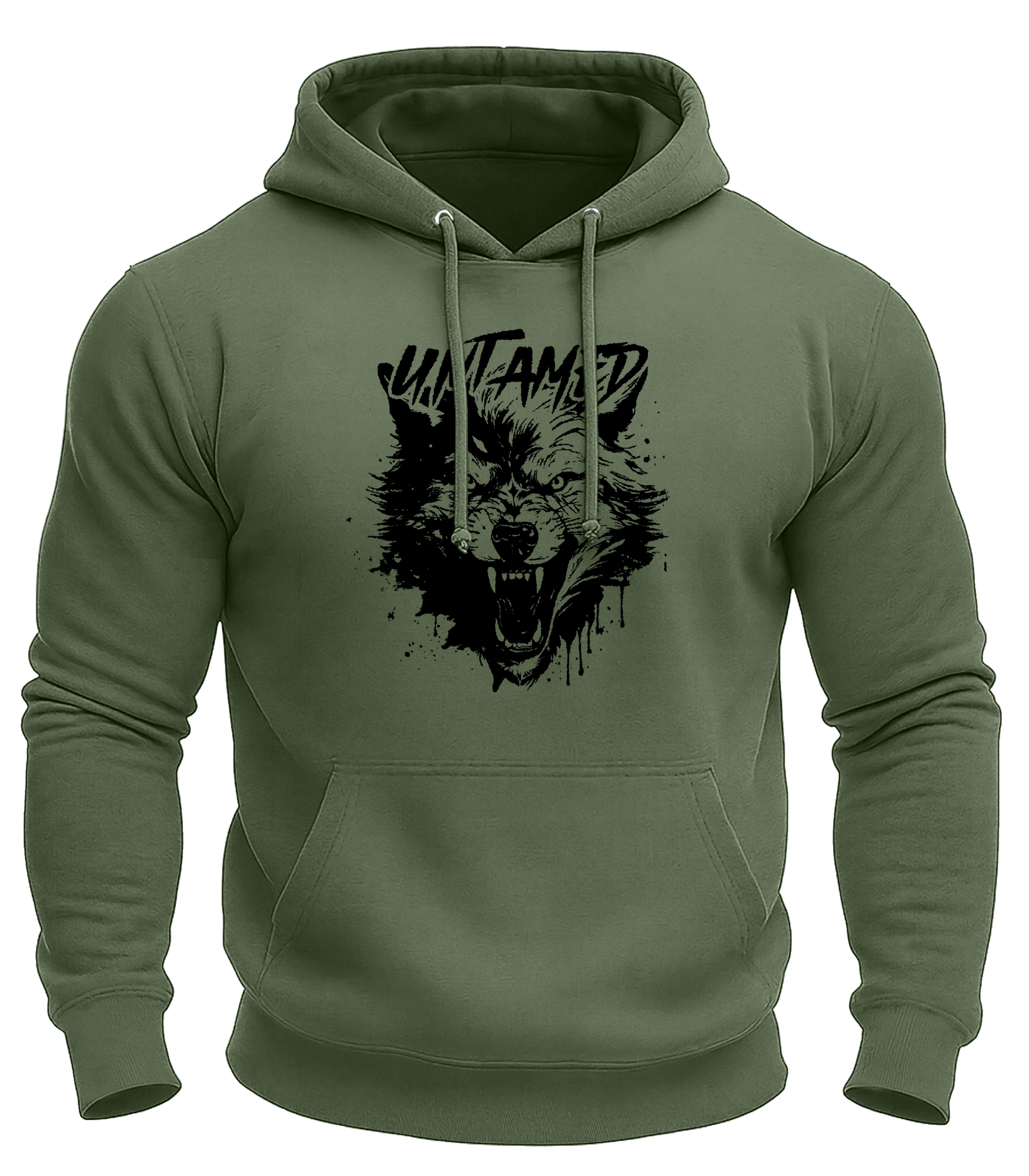 Military Green | Front