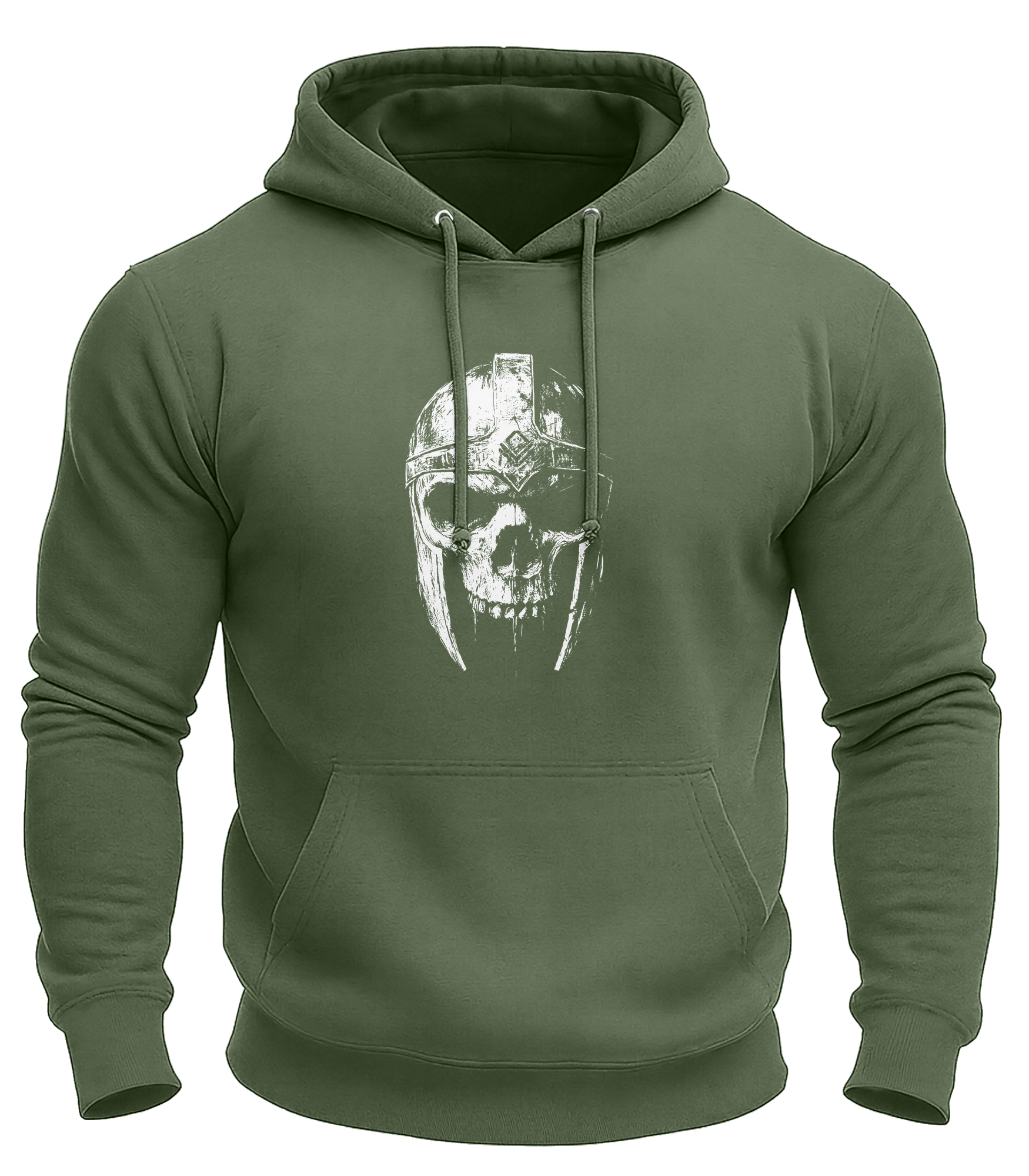 Military Green | Front