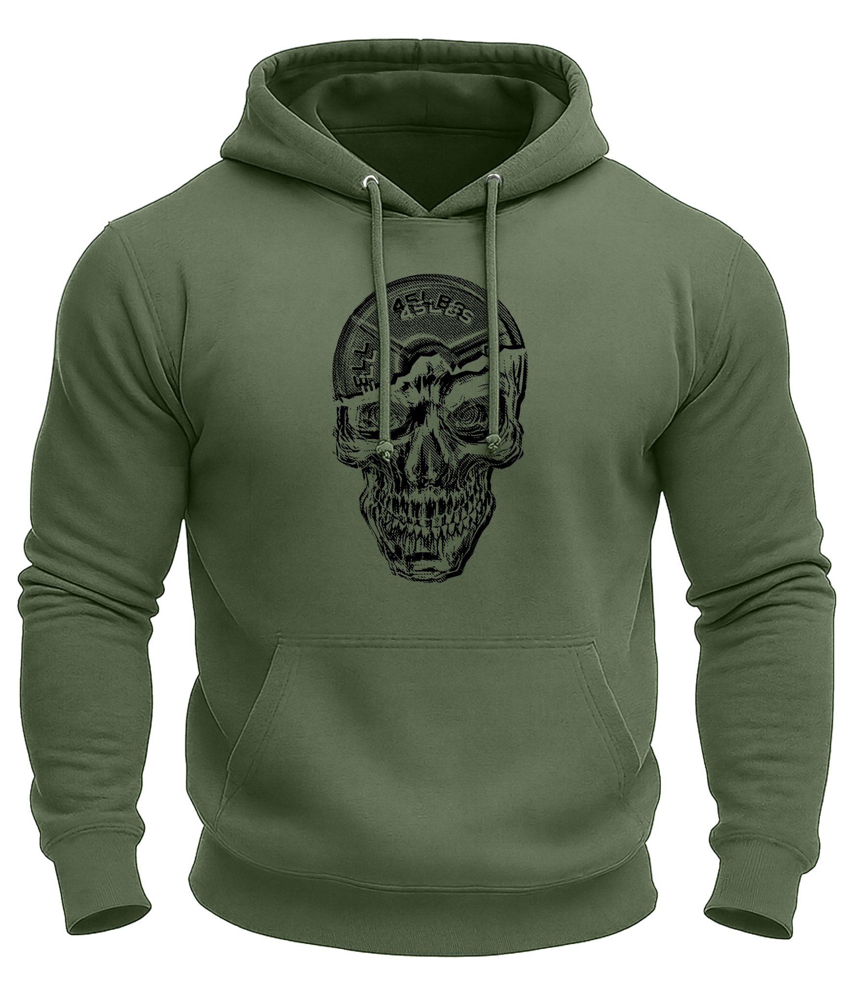 Military Green | Front