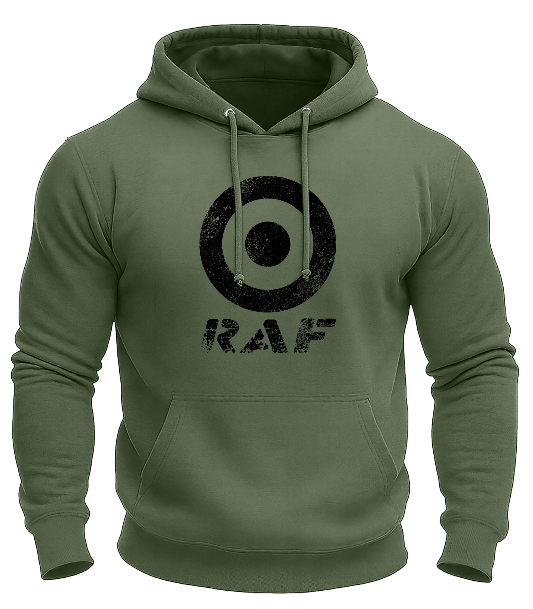 Military Green | Front