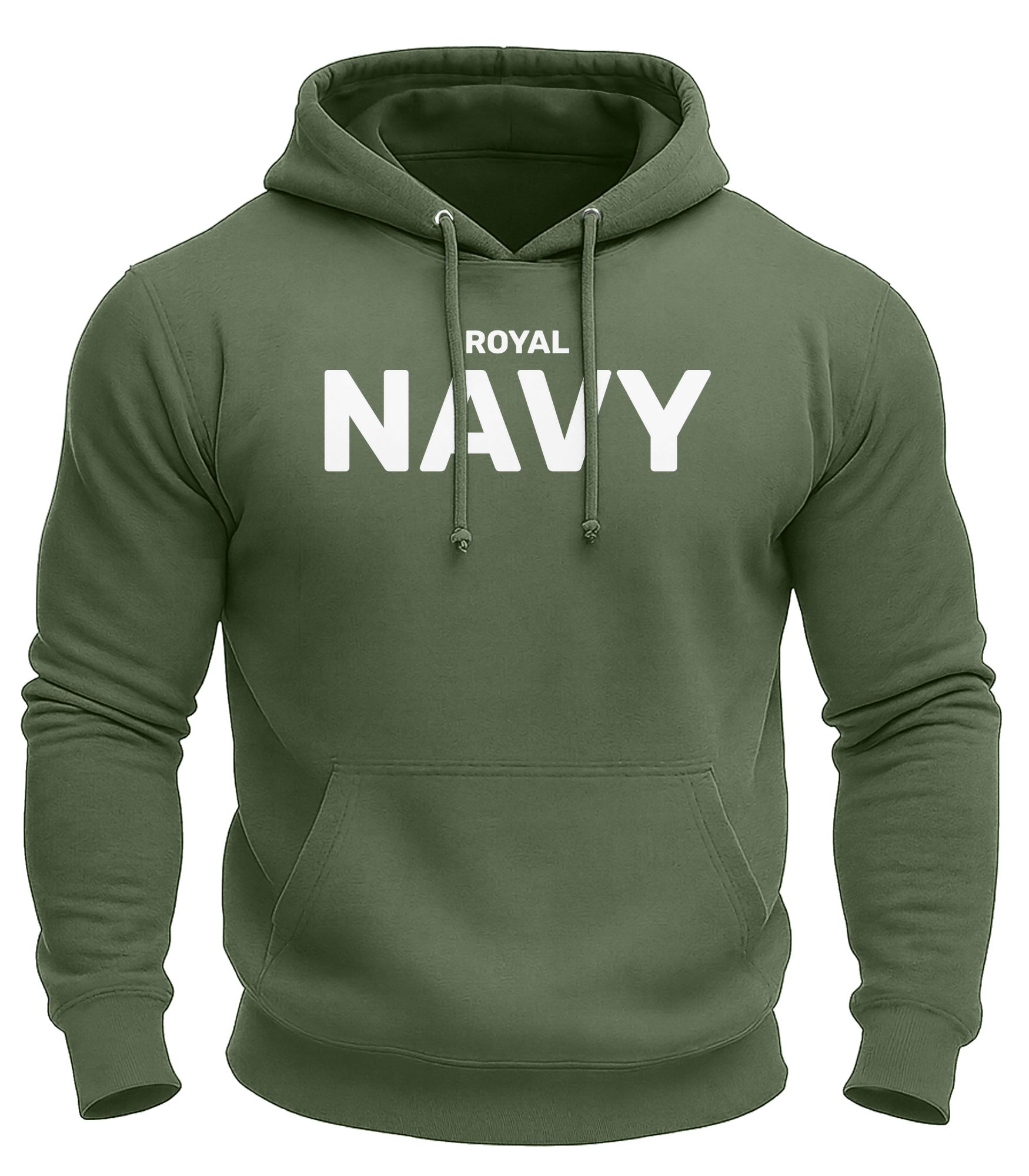 Military Green | Front