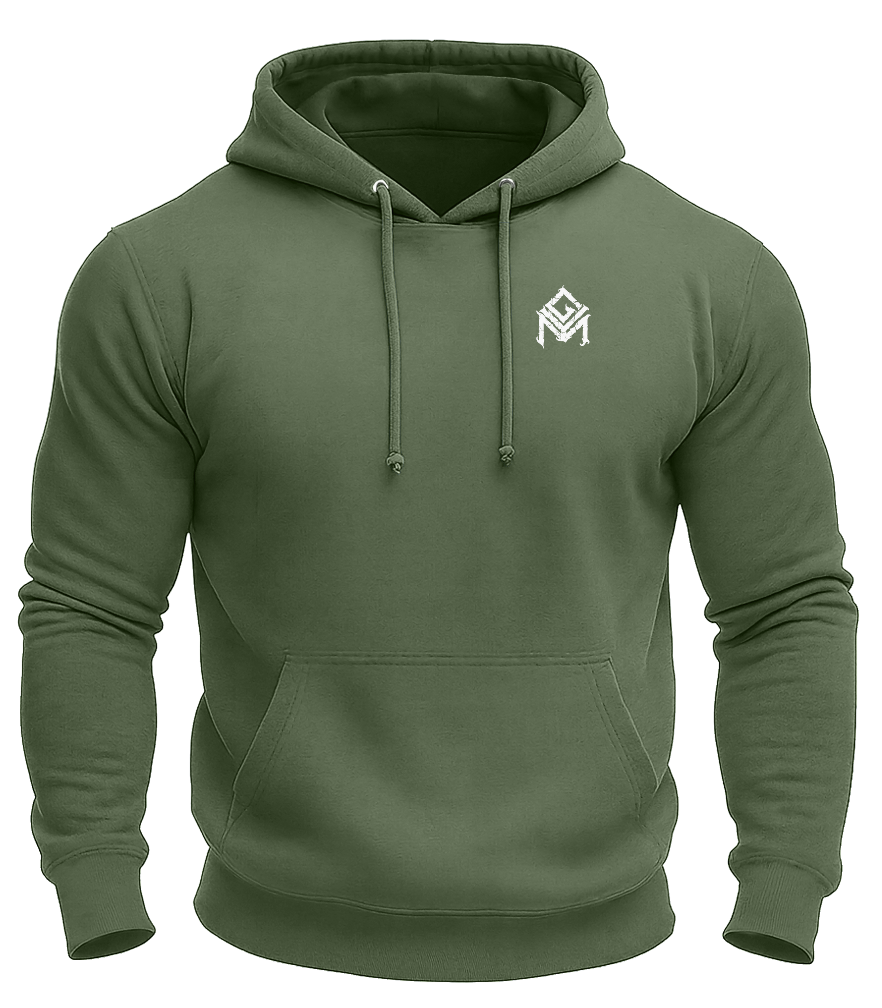 Military Green | Front