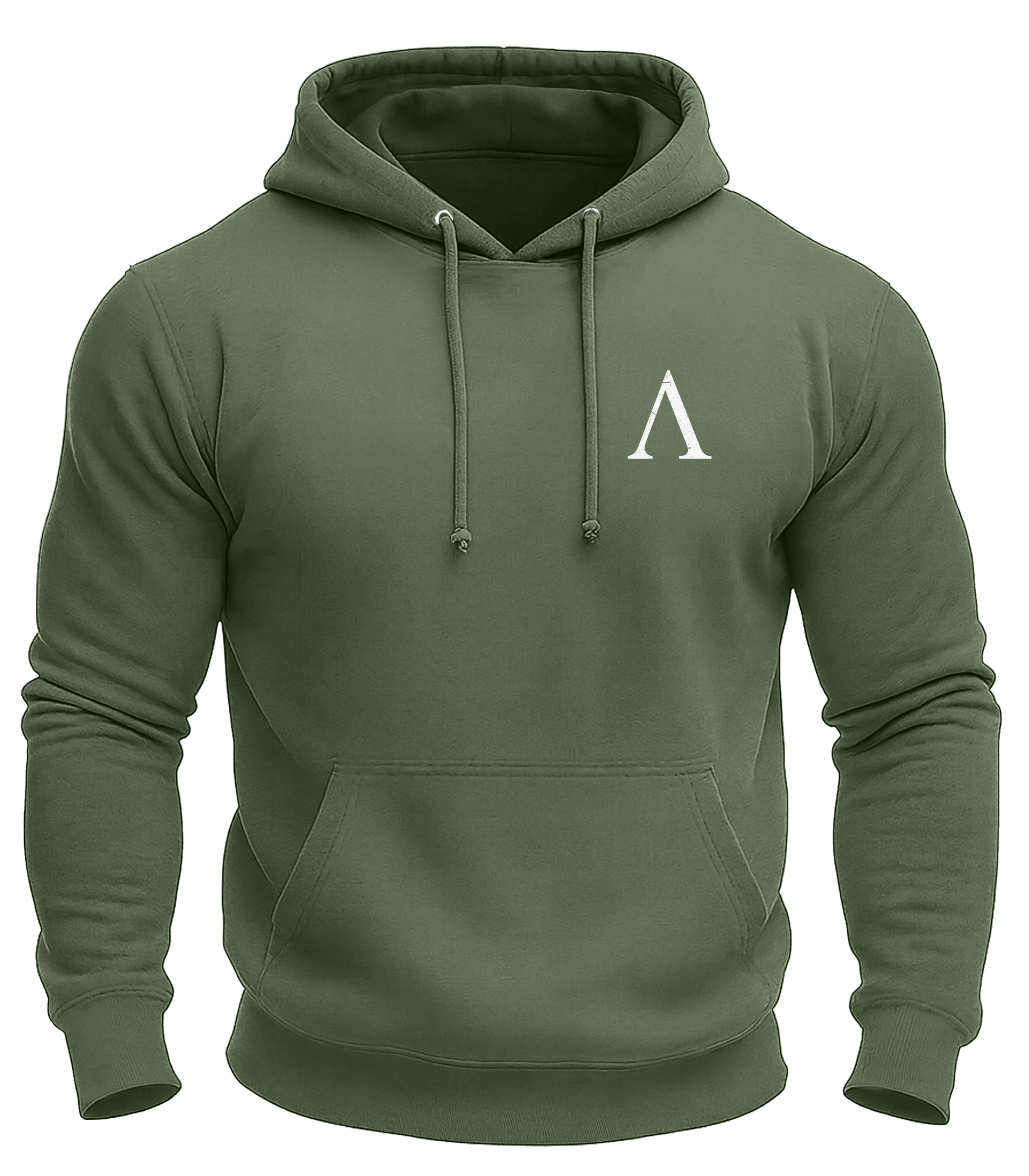 Military Green | Front