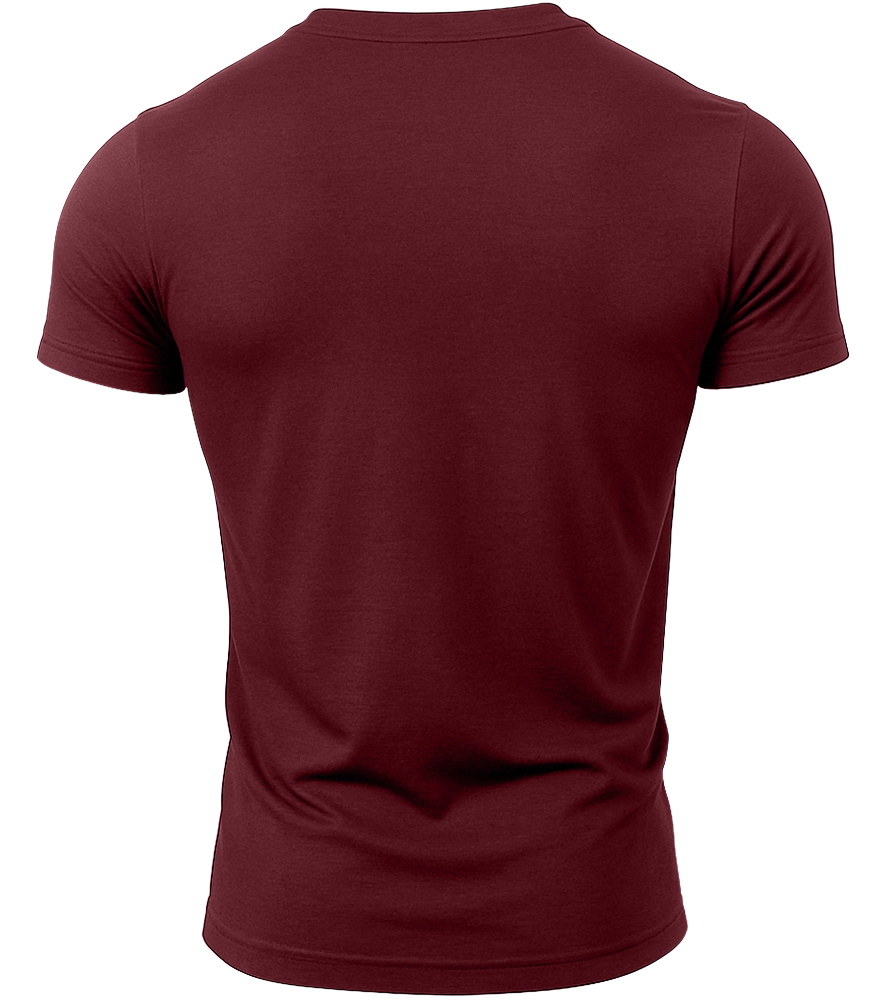 Maroon | Back