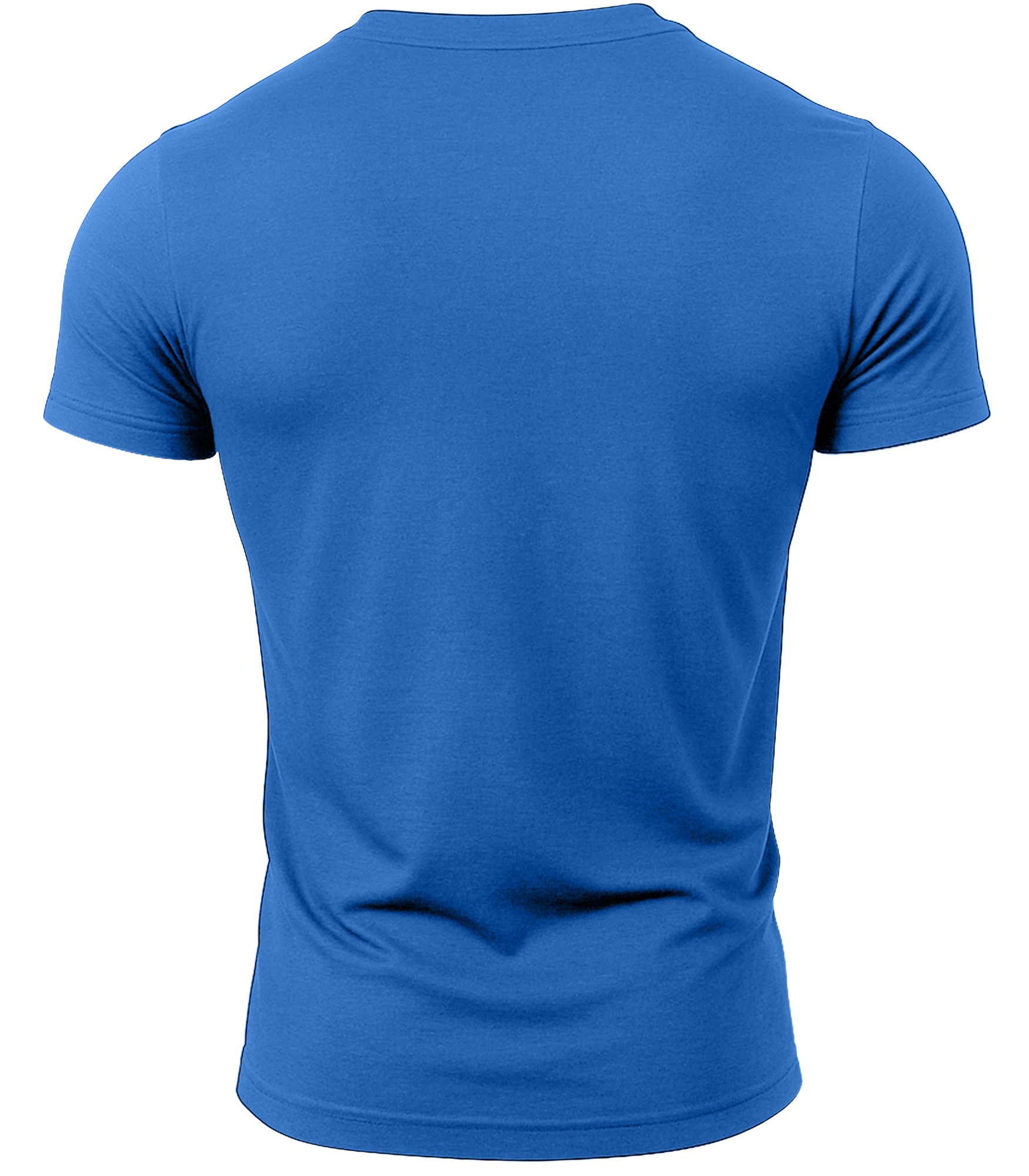 Royal Blue | Back
