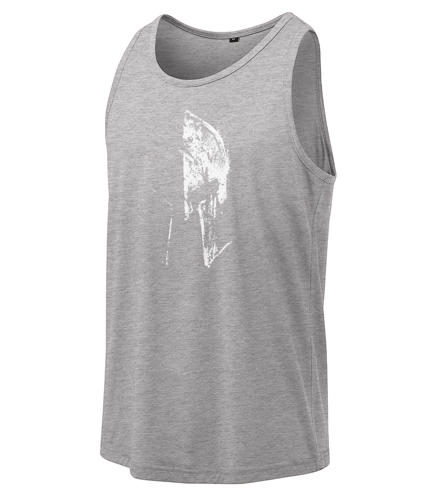 Heather Grey | Angle