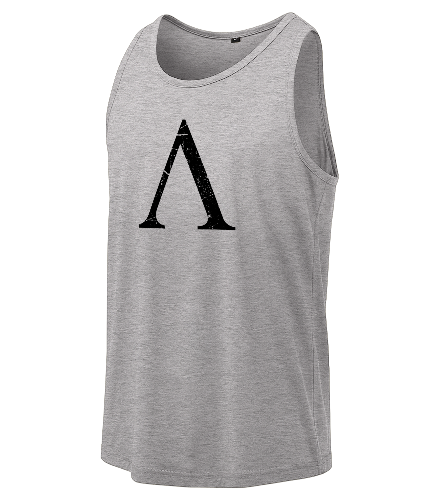 Heather Grey | Angle