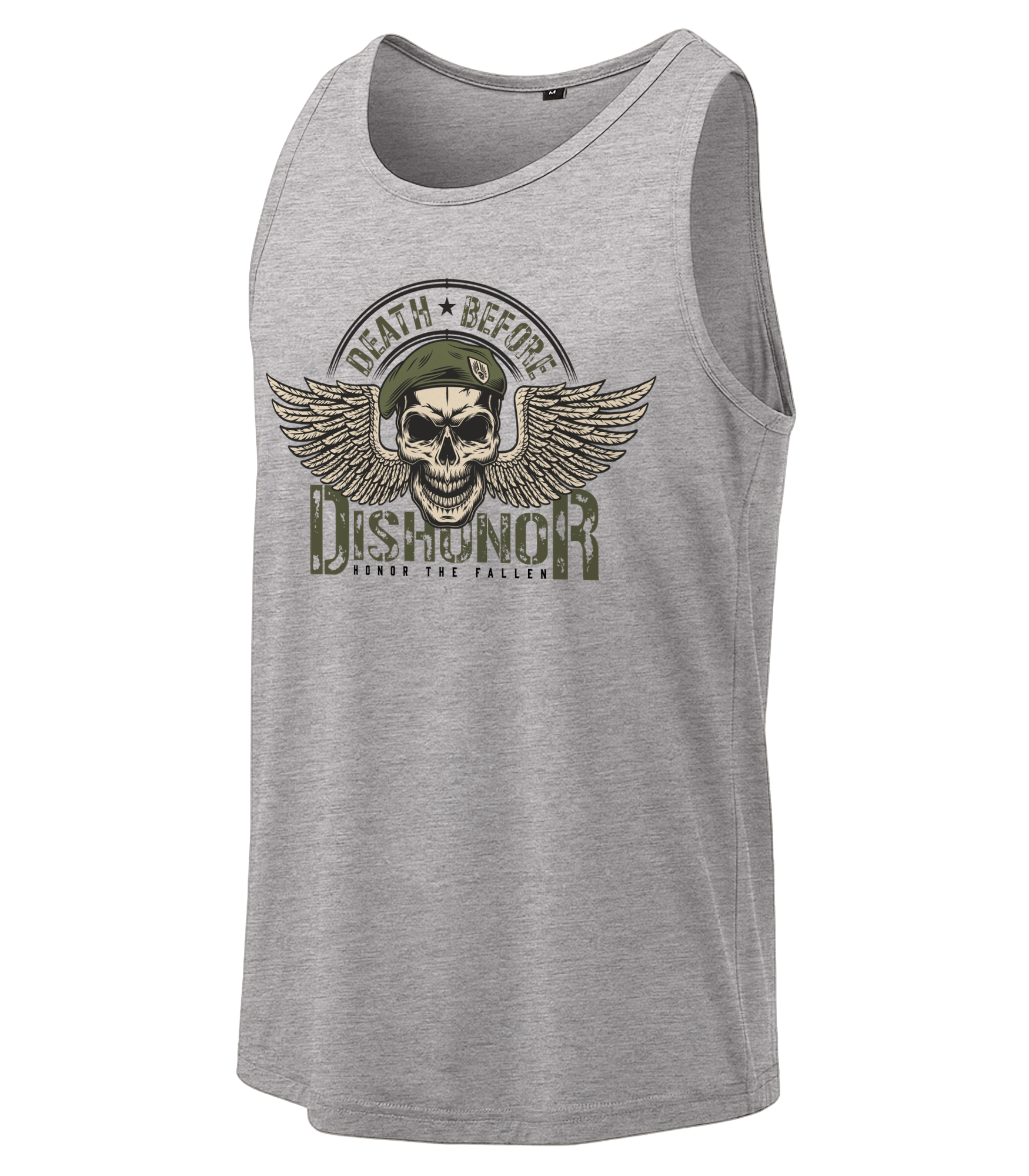 Heather Grey | Angle