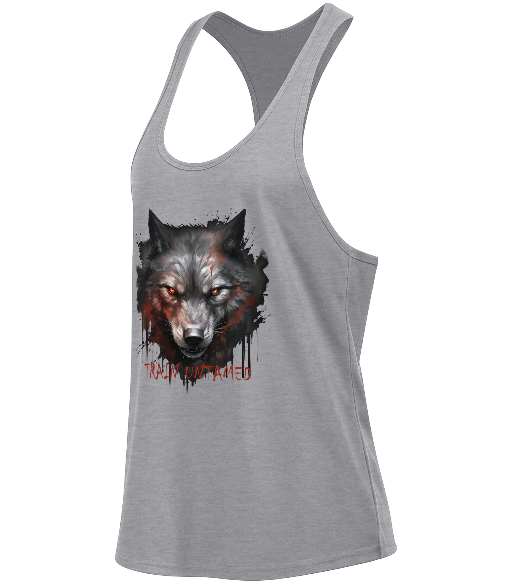 Heather Grey | Angle