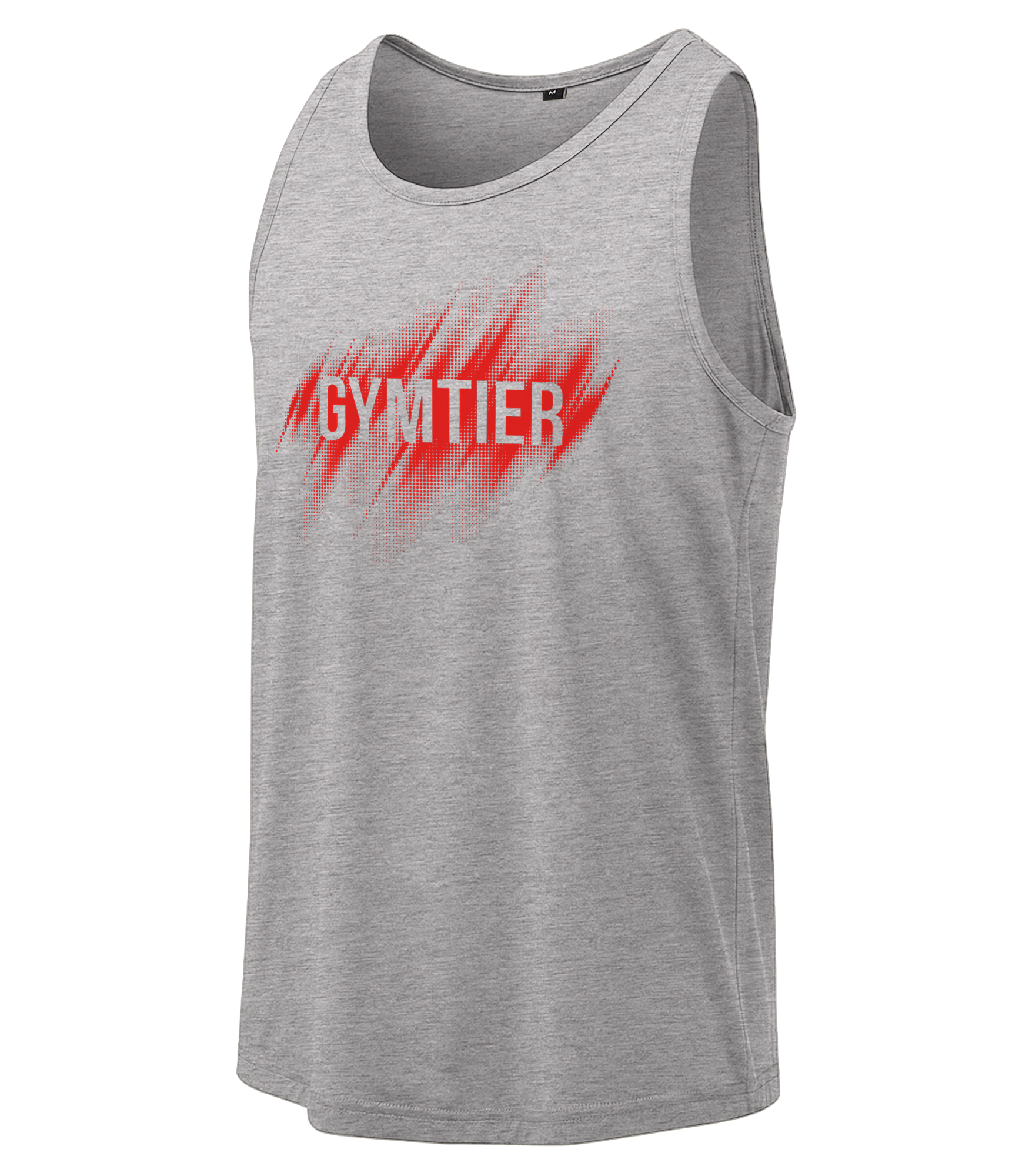 Heather Grey | Angle