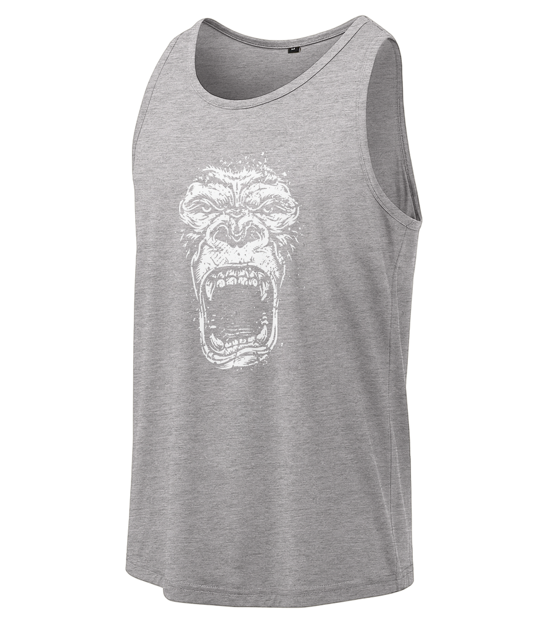 Heather Grey | Angle