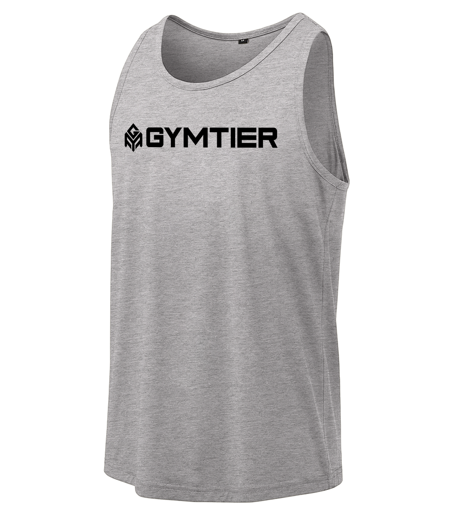 Heather Grey | Angle