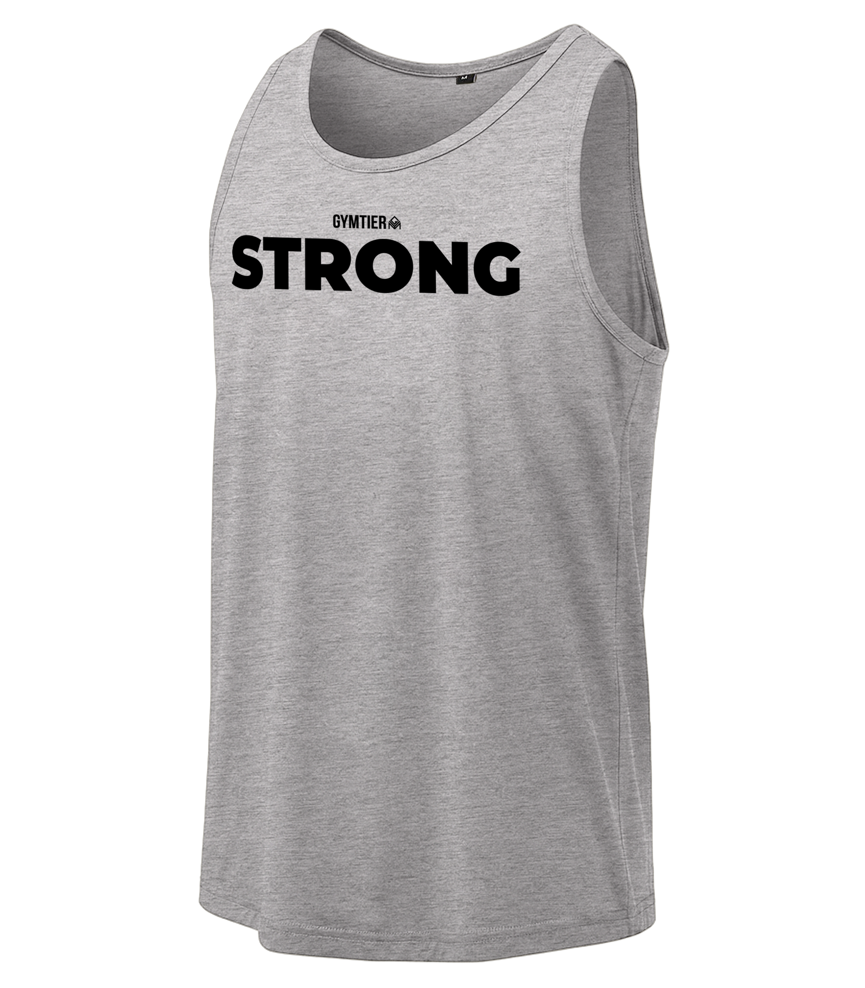 Heather Grey | Angle