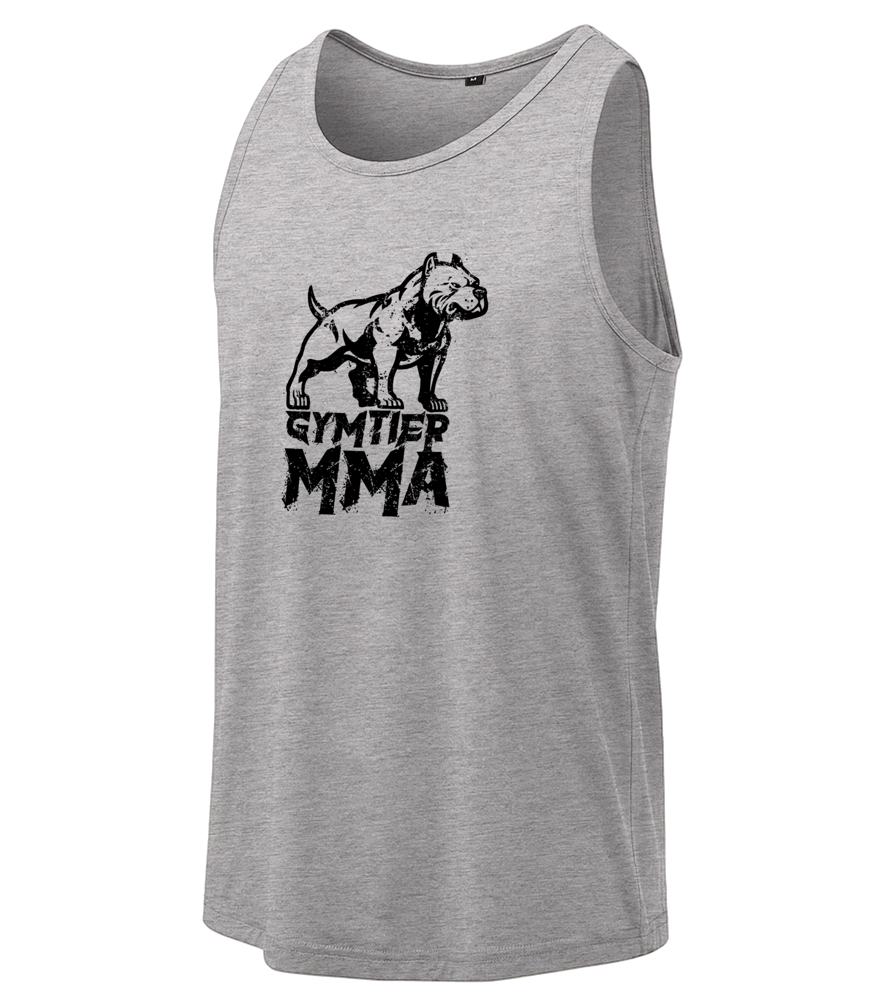 Heather Grey | Angle