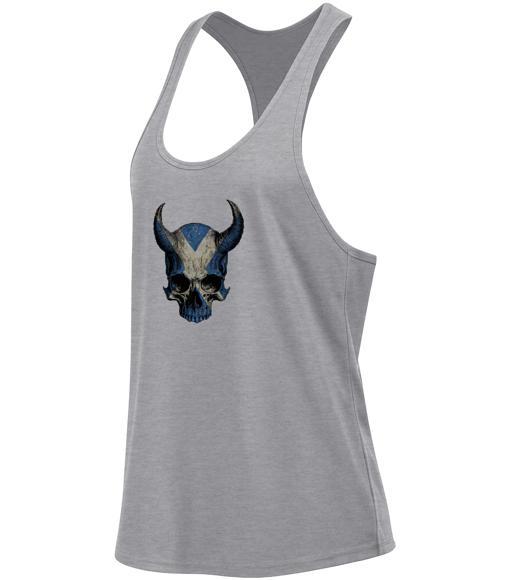 Heather Grey | Angle