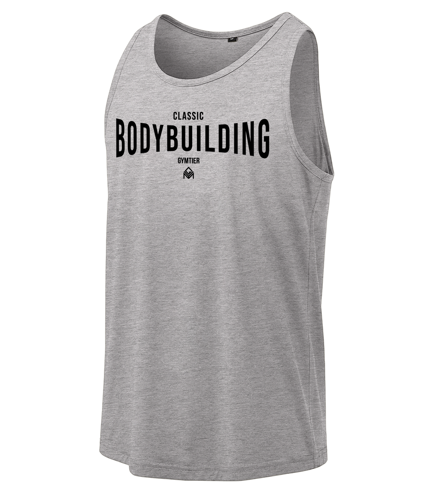 Heather Grey | Angle