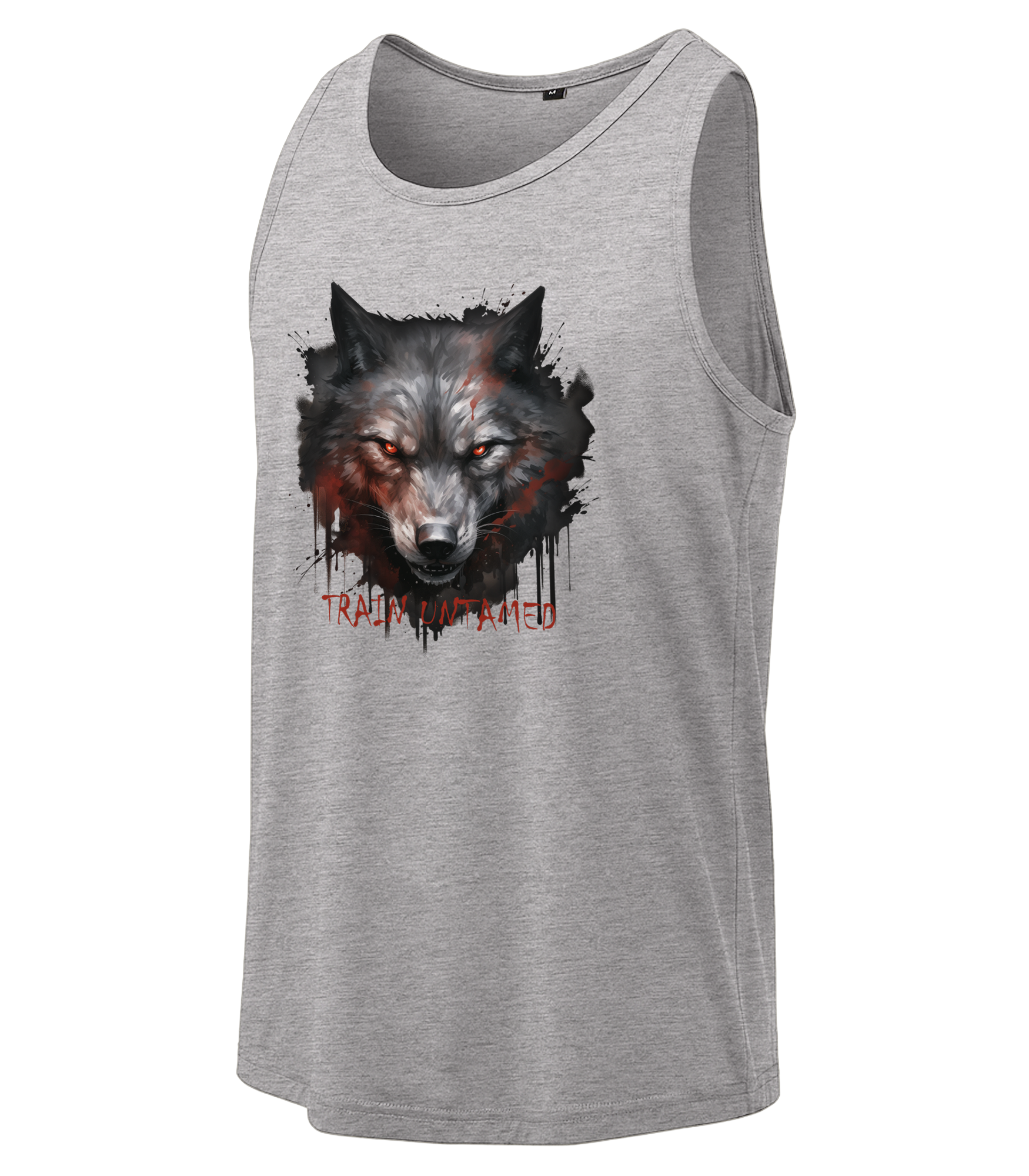 Heather Grey | Angle