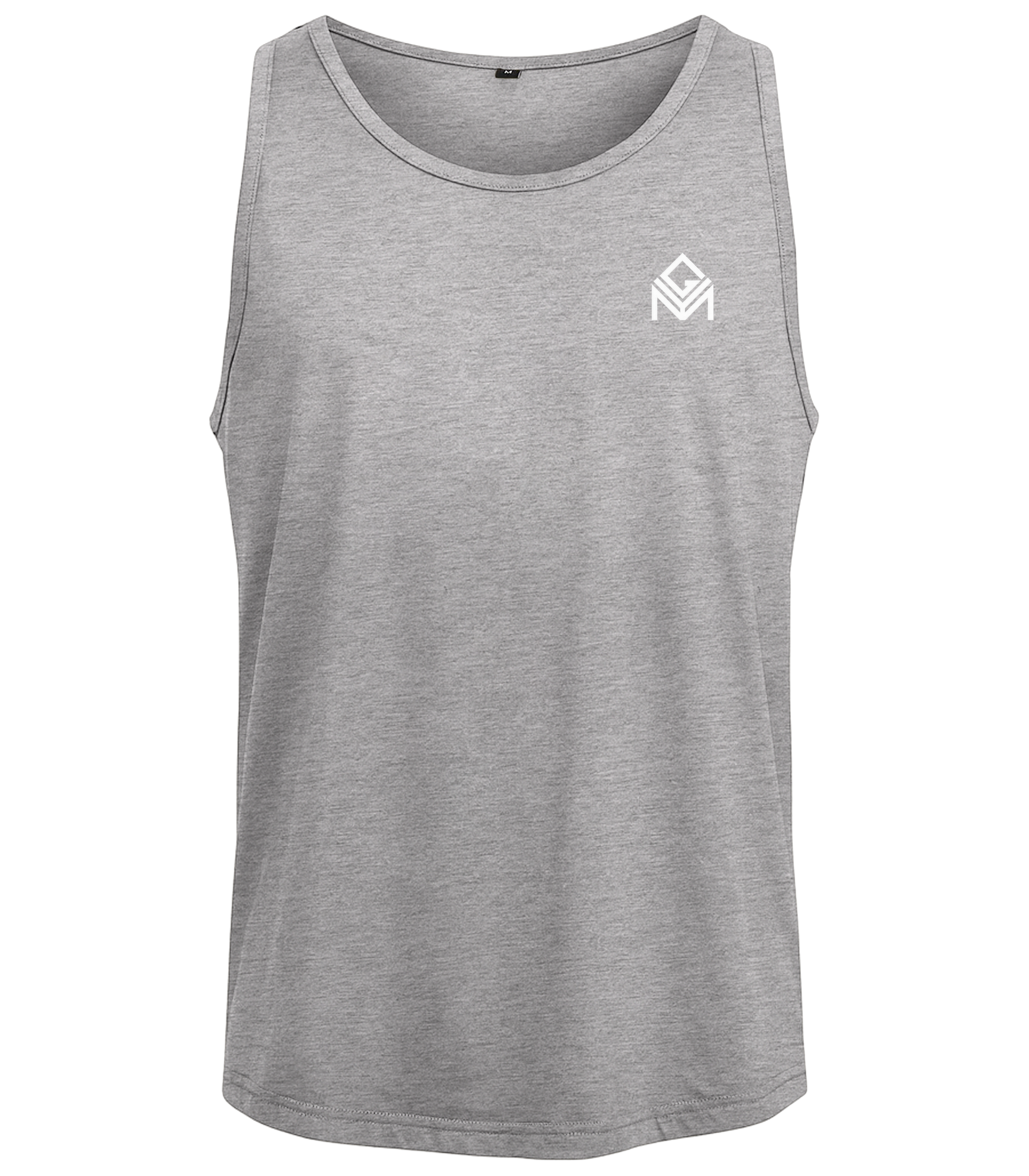 Heather Grey | Front
