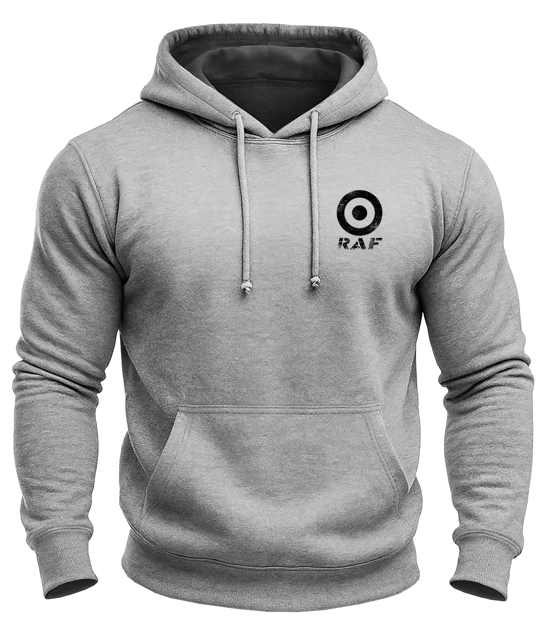 Heather Grey | Front