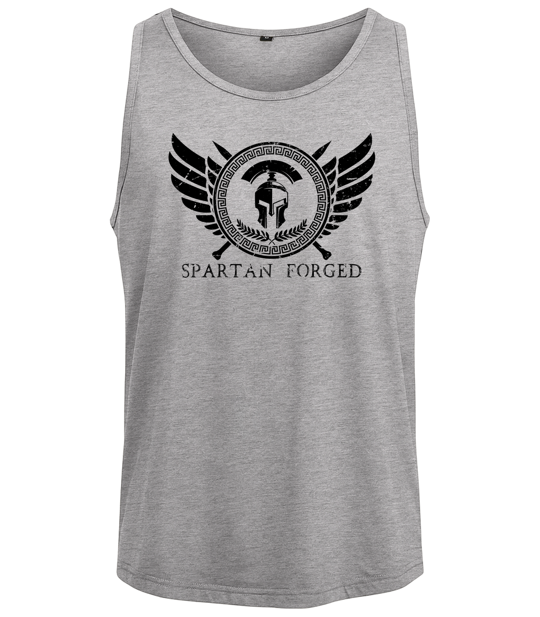 Heather Grey | Front